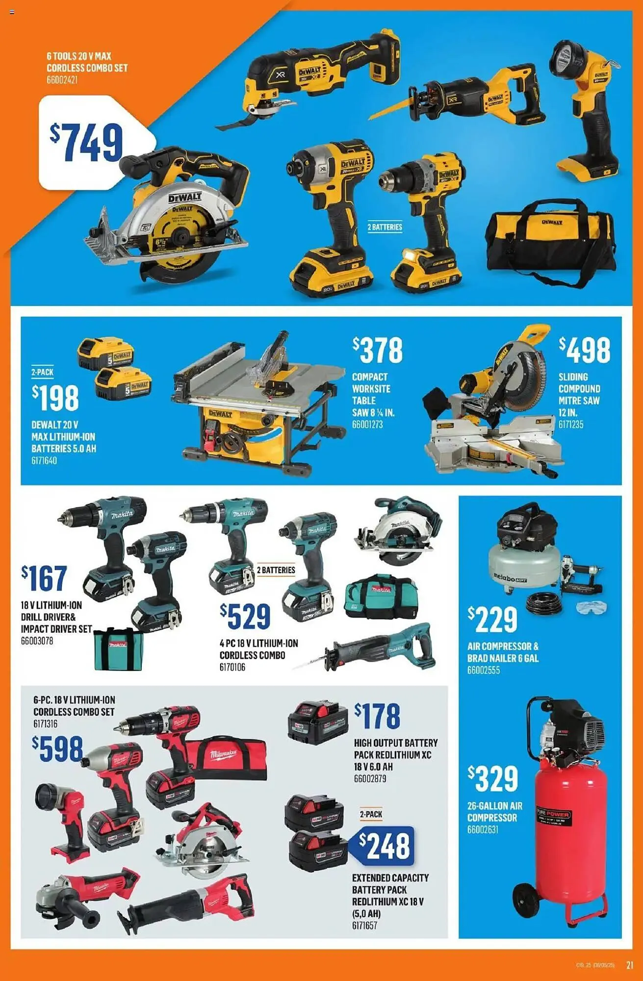 Canac flyer from May 8 to May 14 2025 - flyer page 21