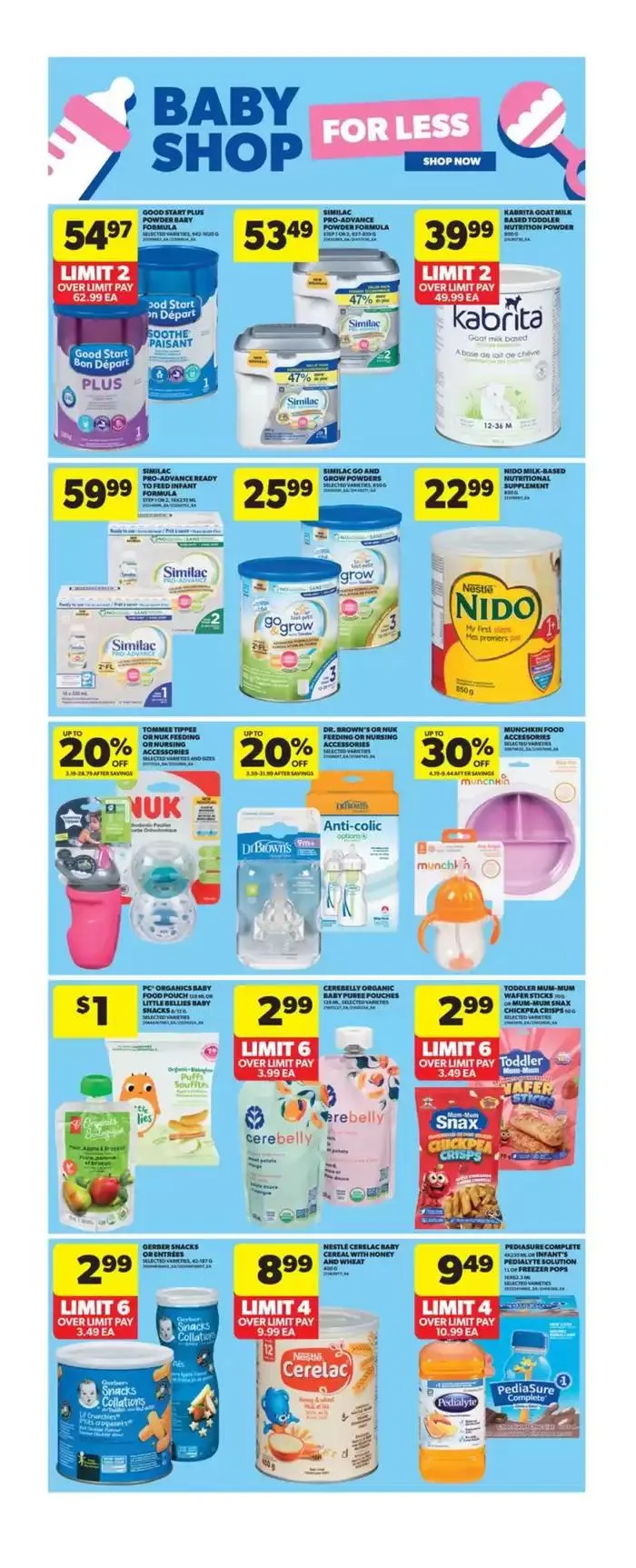 Top offers for smart savers from February 13 to February 19 2025 - flyer page 24