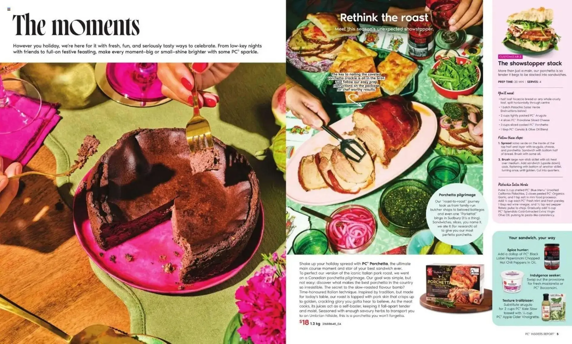 Provigo flyer from October 30 to January 2 2026 - flyer page 3