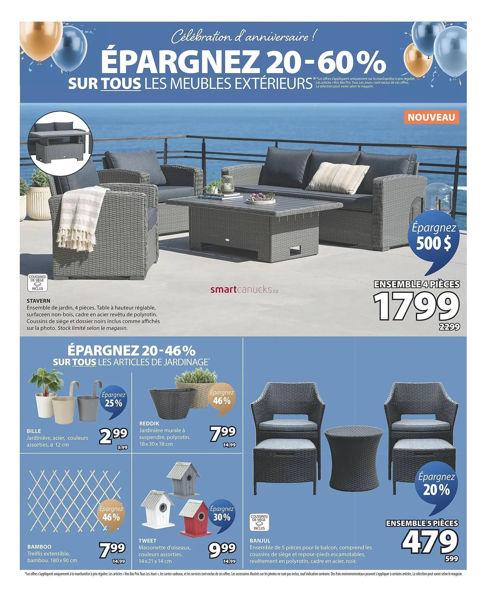 JYSK flyer from April 3 to April 9 2025 - flyer page 21