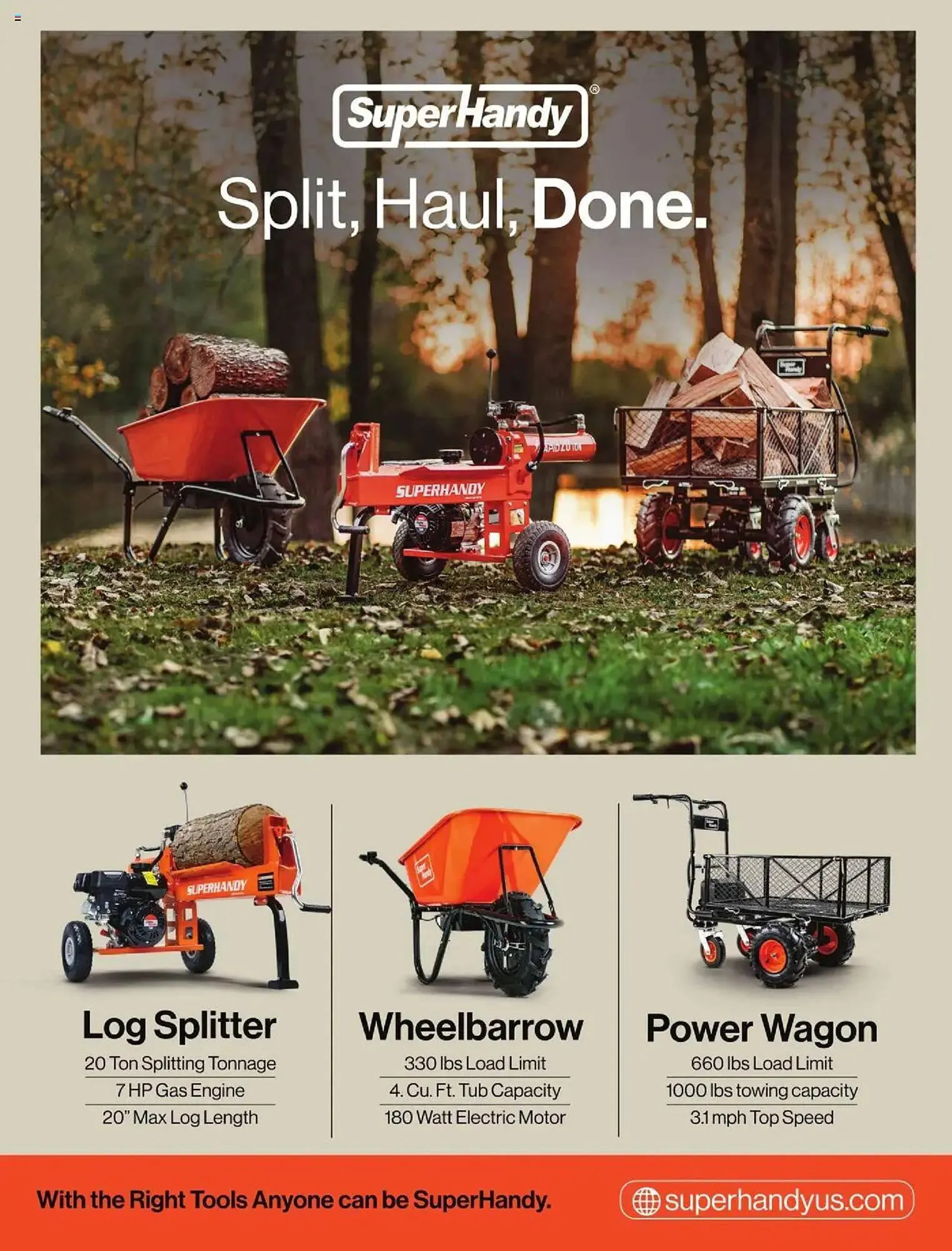 Princess Auto flyer from April 16 to April 16 2026 - flyer page 51