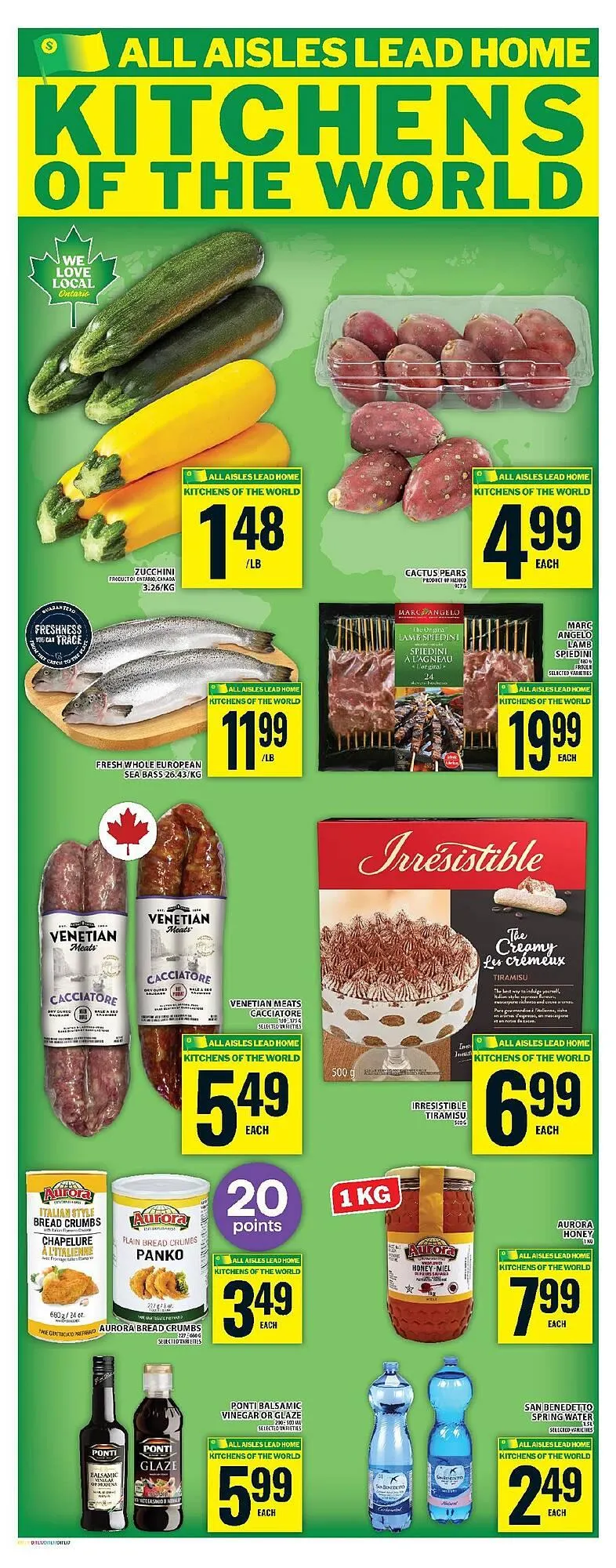 Food Basics flyer from July 31 to August 6 2025 - flyer page 18