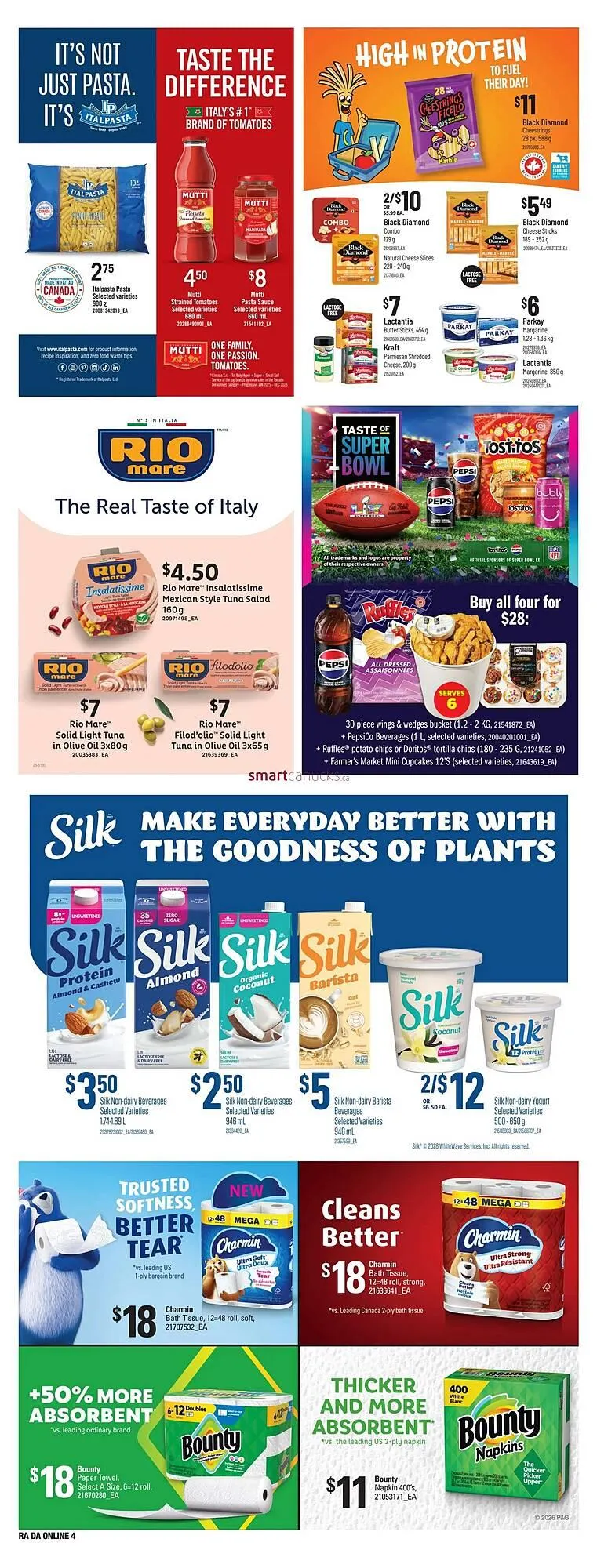 Real Canadian Superstore flyer from January 15 to January 21 2026 - flyer page 17