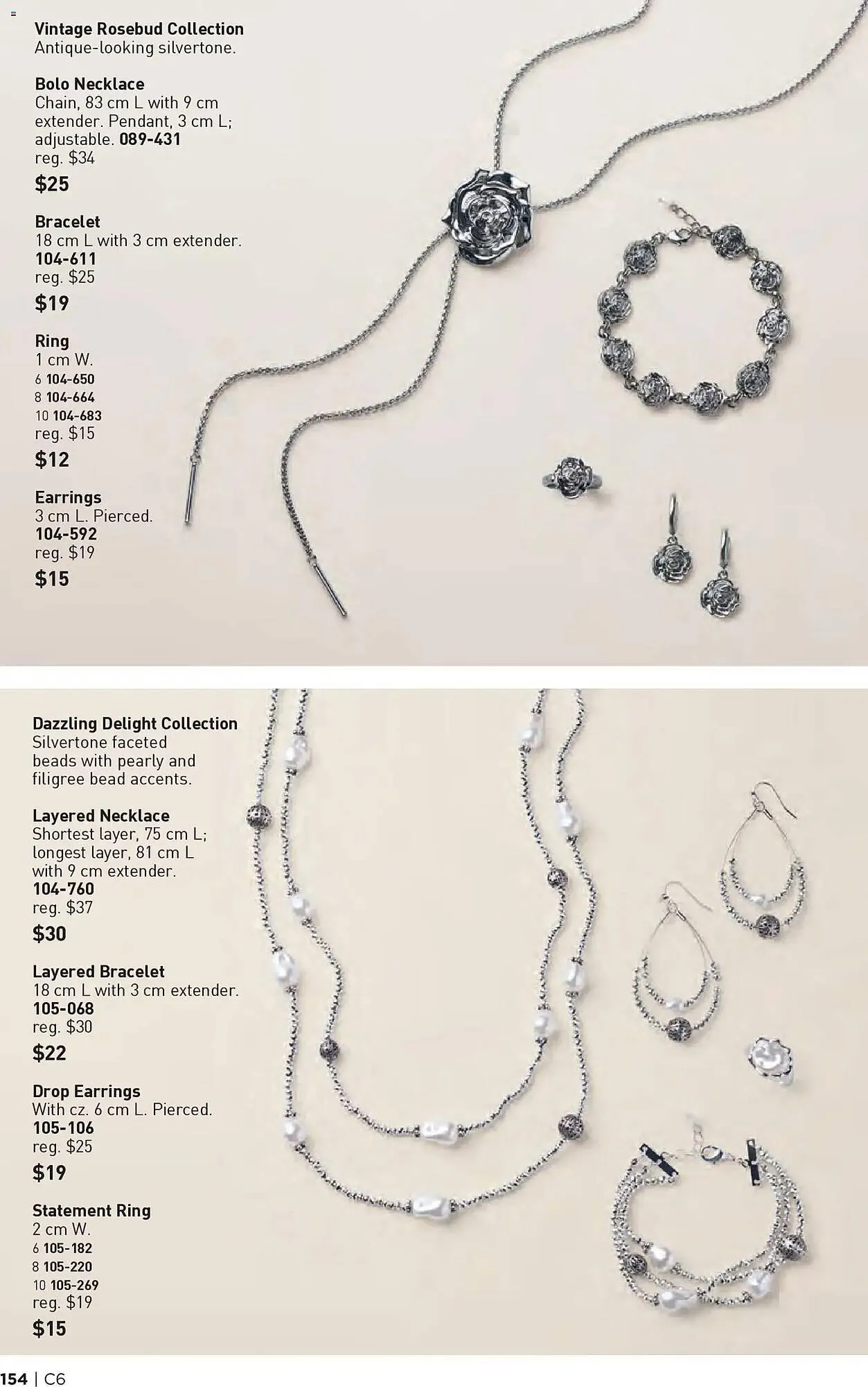 AVON flyer from March 12 to March 26 2026 - flyer page 154