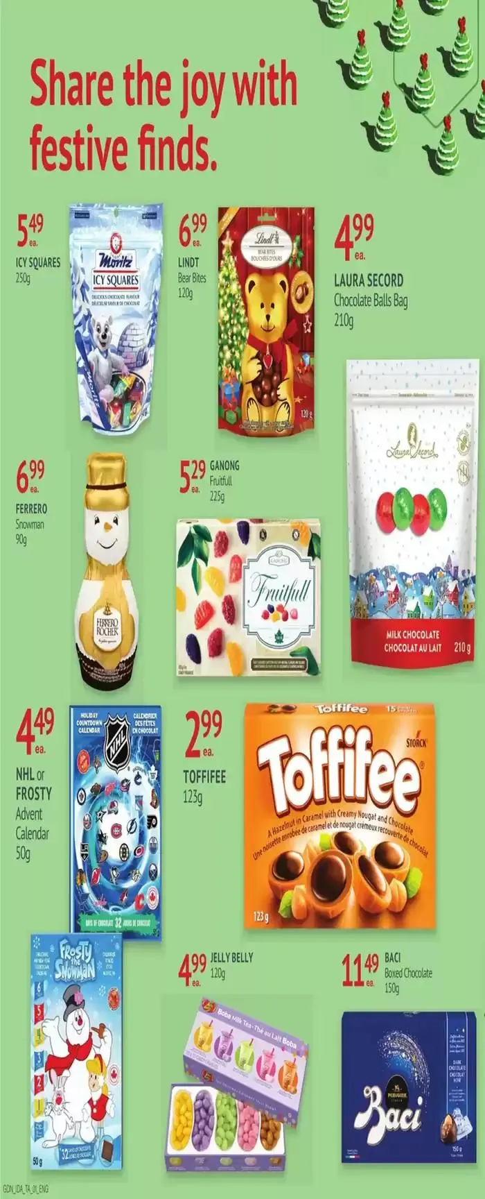 Current deals and offers from November 15 to November 21 2024 - flyer page 3