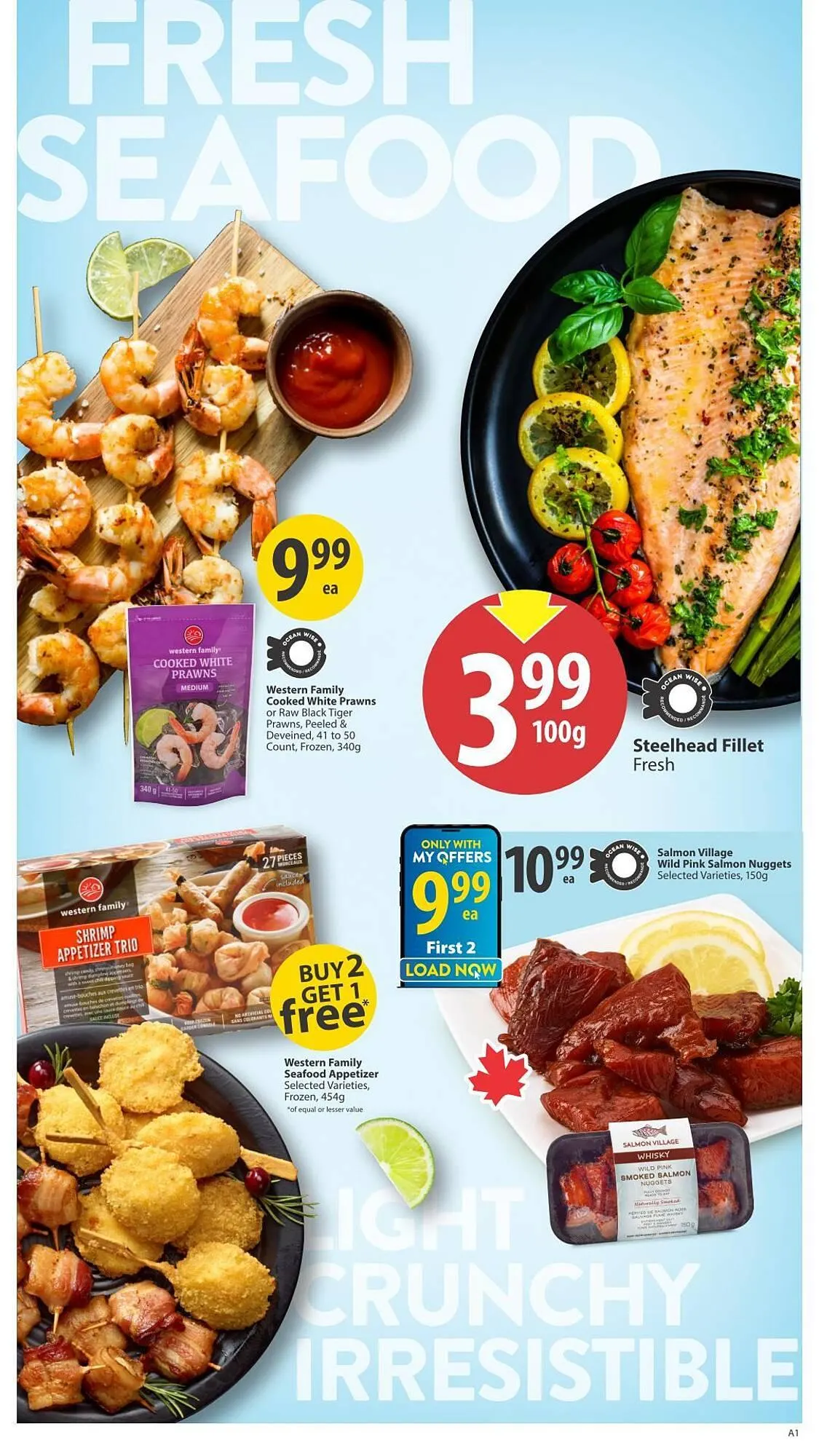 Save on Foods flyer from January 29 to February 4 2026 - flyer page 9