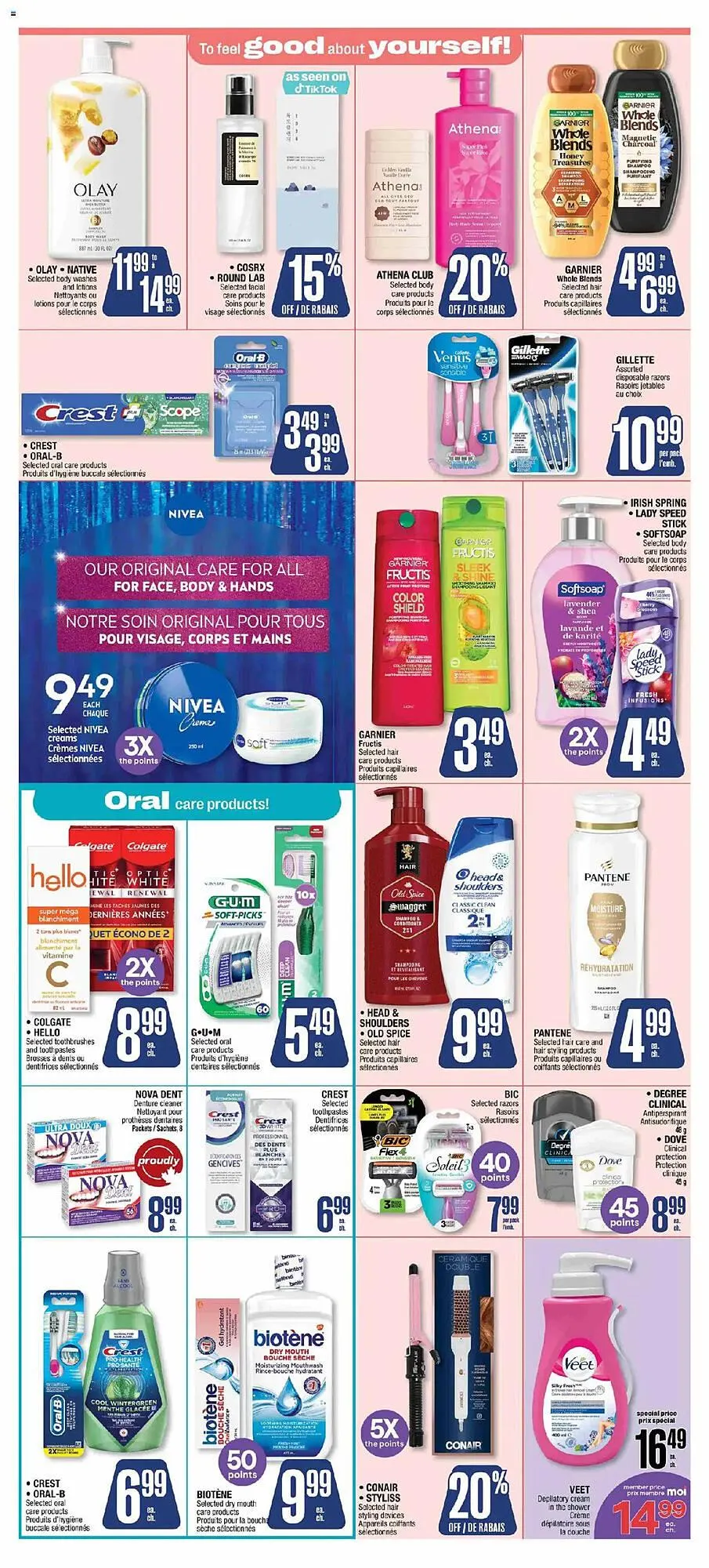Jean Coutu flyer from October 23 to October 29 2025 - flyer page 7