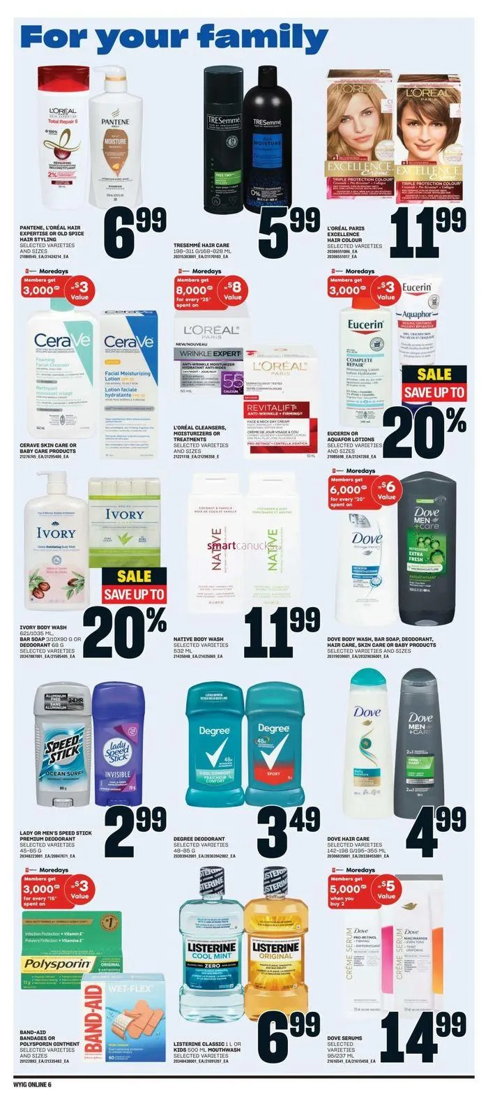 Independent Grocer weeky flyer from September 19 to September 25 2024 - flyer page 7
