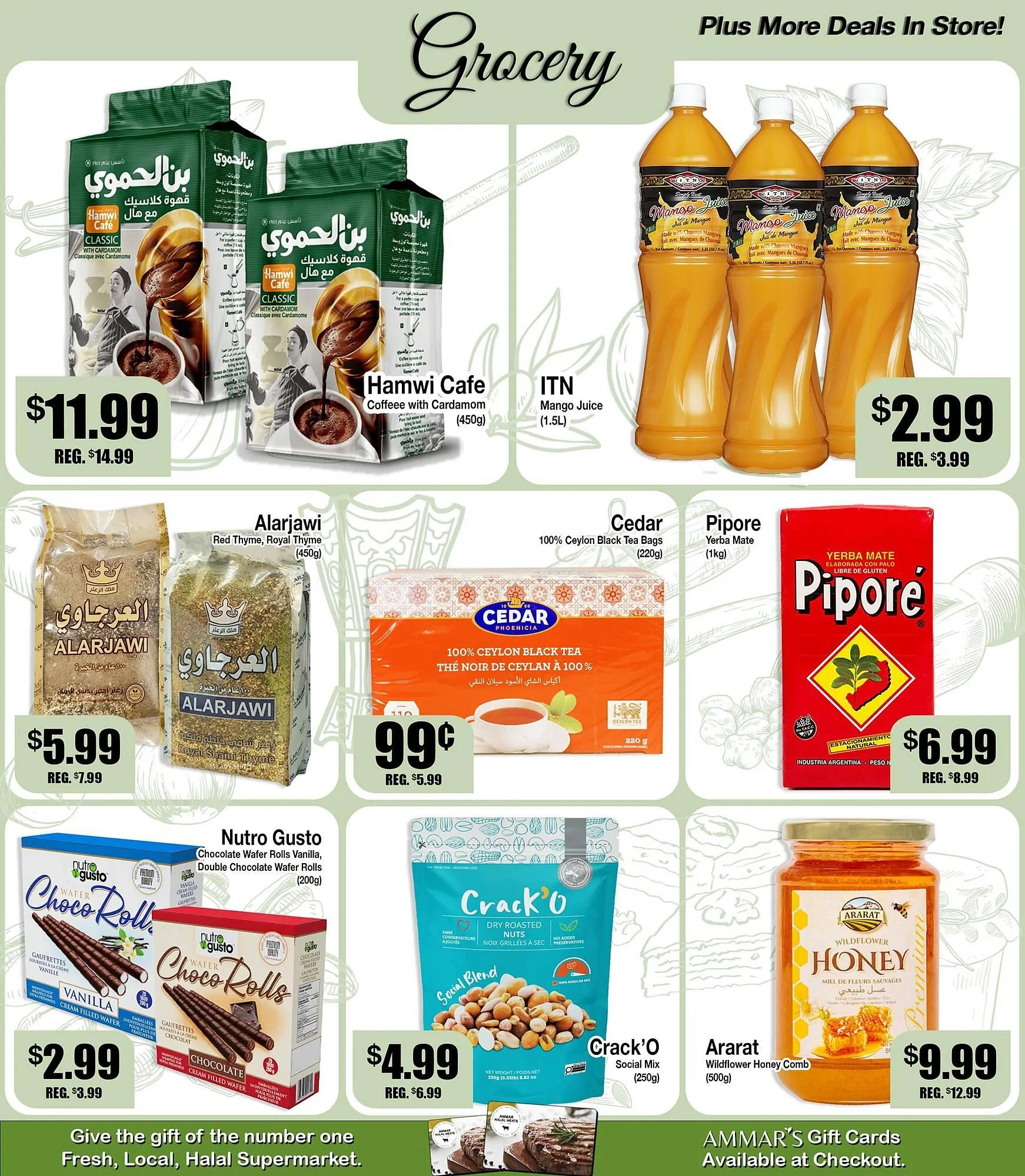 Ammar's Halal Meats flyer from January 29 to February 4 2026 - flyer page 3