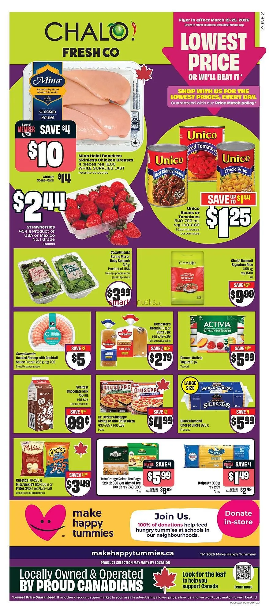 FreshCo flyer - 1