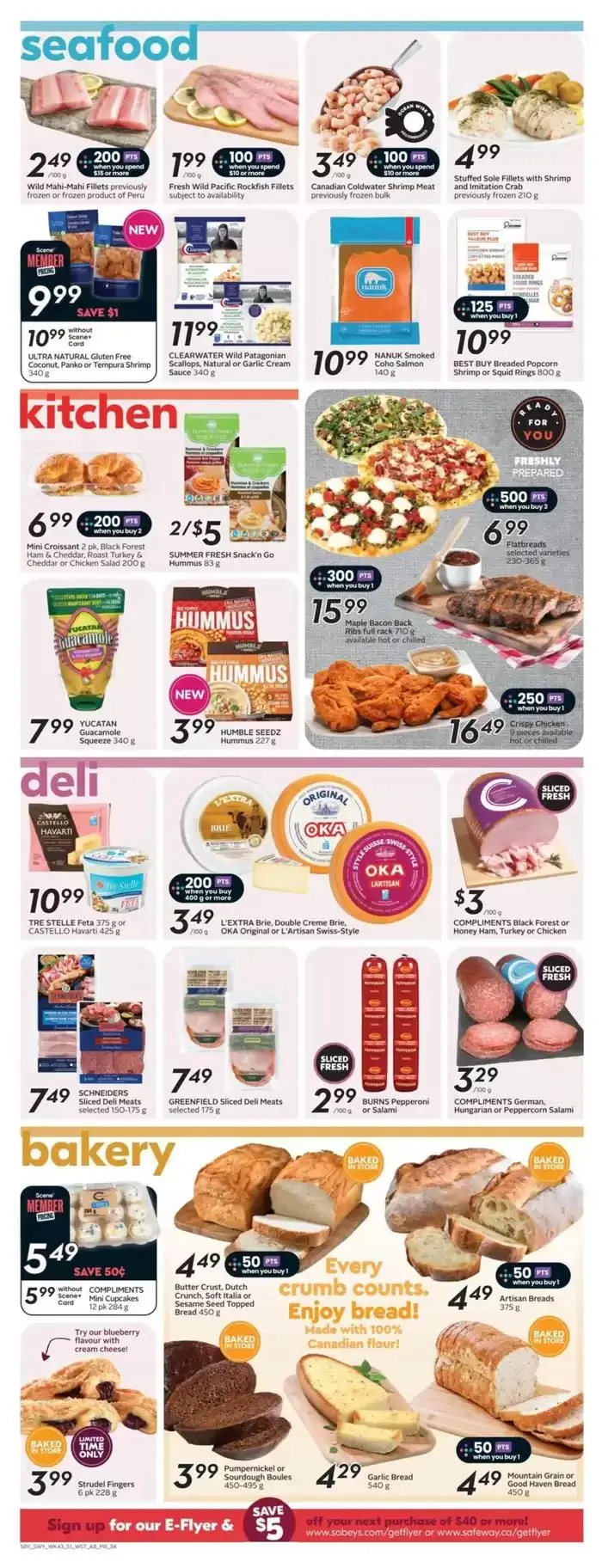 Great discounts on selected products from February 20 to February 26 2025 - flyer page 13
