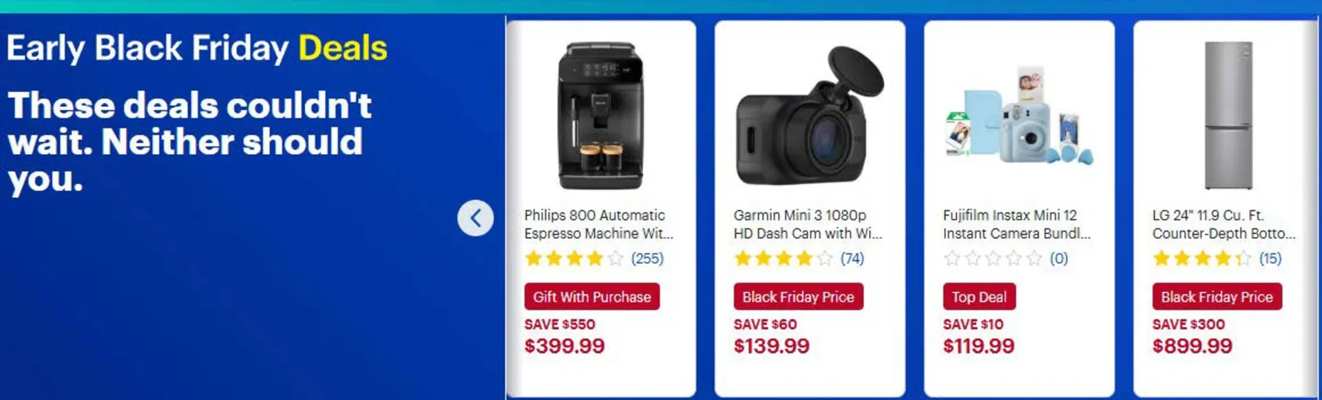 Best Buy flyer from November 11 to November 17 2025 - flyer page 6