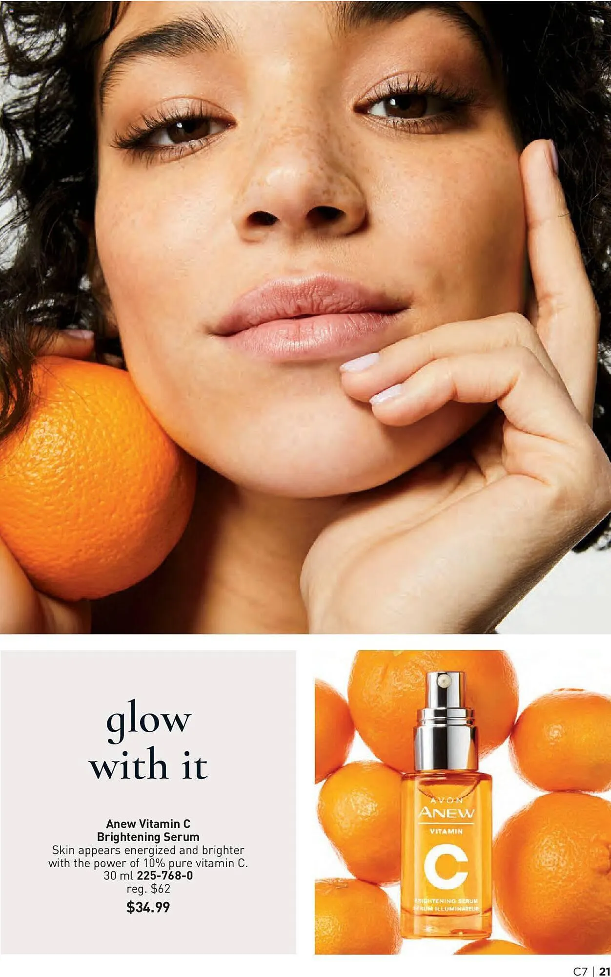 AVON flyer from March 28 to April 10 2024 - flyer page 21