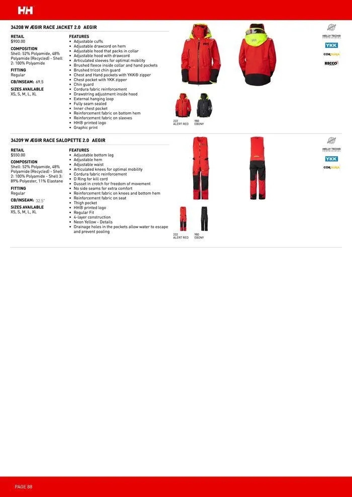 SS24 Buyer's Guide from July 20 to December 31 2024 - flyer page 88