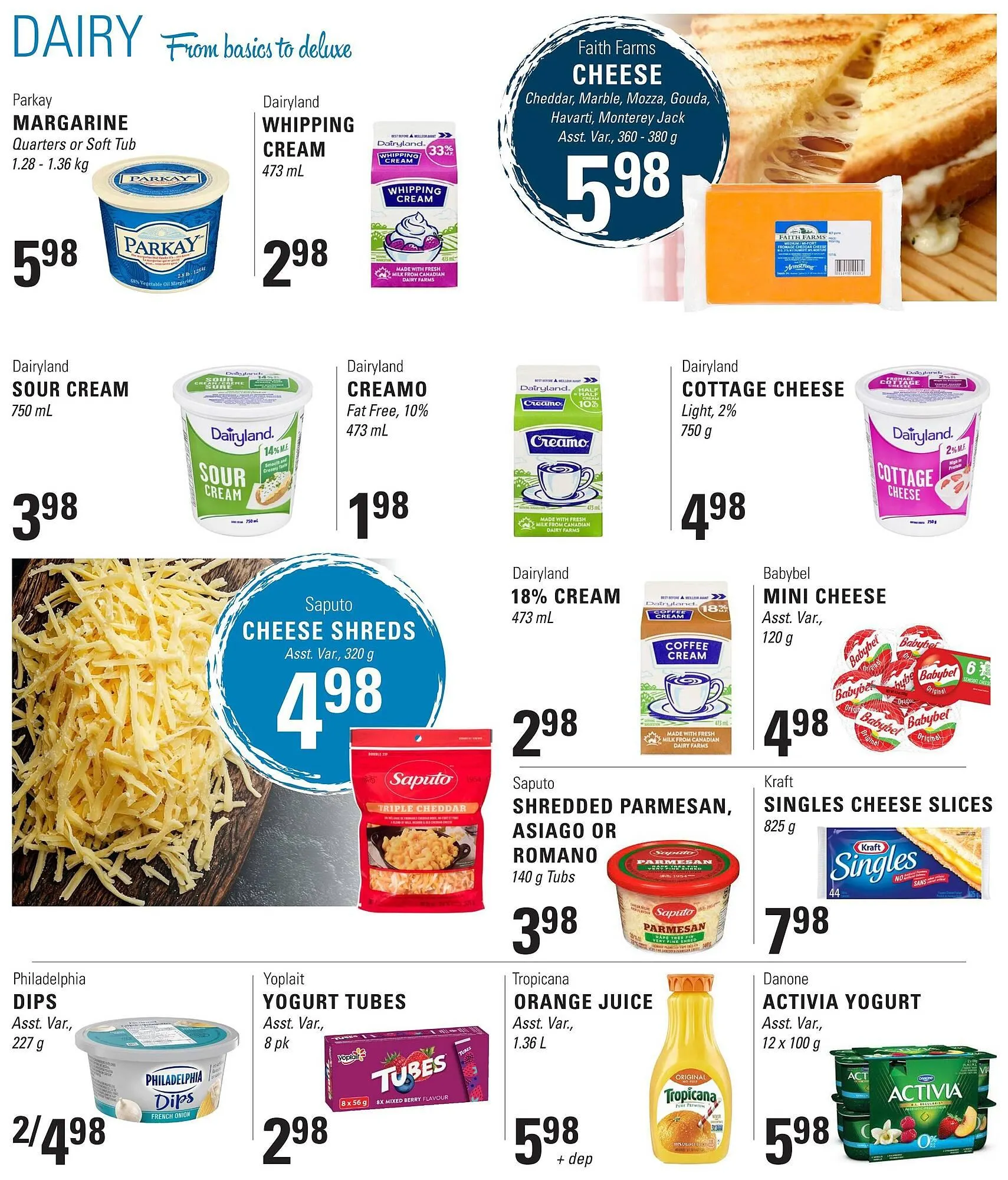 Askews Foods flyer from March 16 to March 29 2025 - flyer page 8