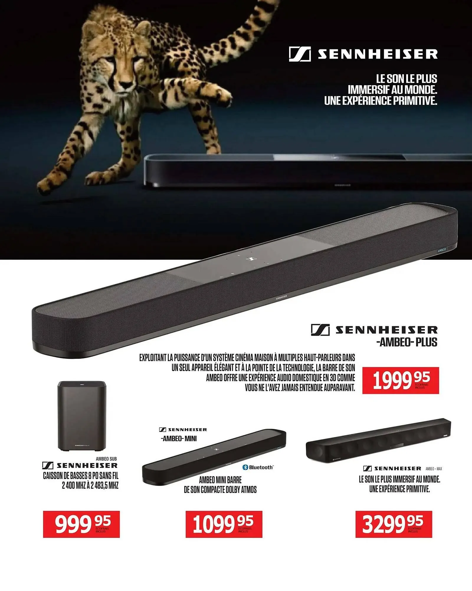 Centre Hi-Fi flyer from May 16 to May 22 2025 - flyer page 33