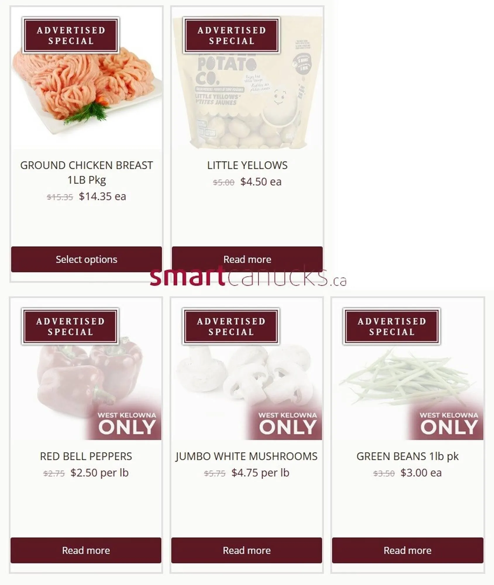 T-Bone's flyer from November 5 to November 11 2025 - flyer page 3