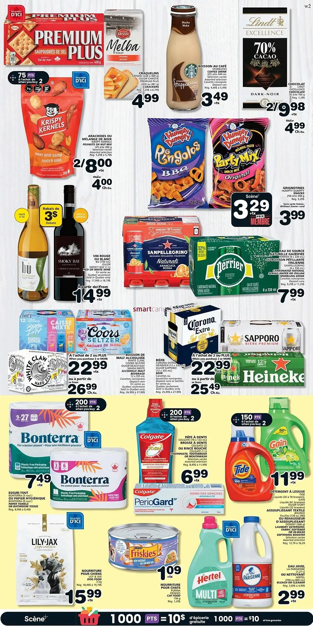 Marches Tradition flyer from January 15 to January 21 2026 - flyer page 6