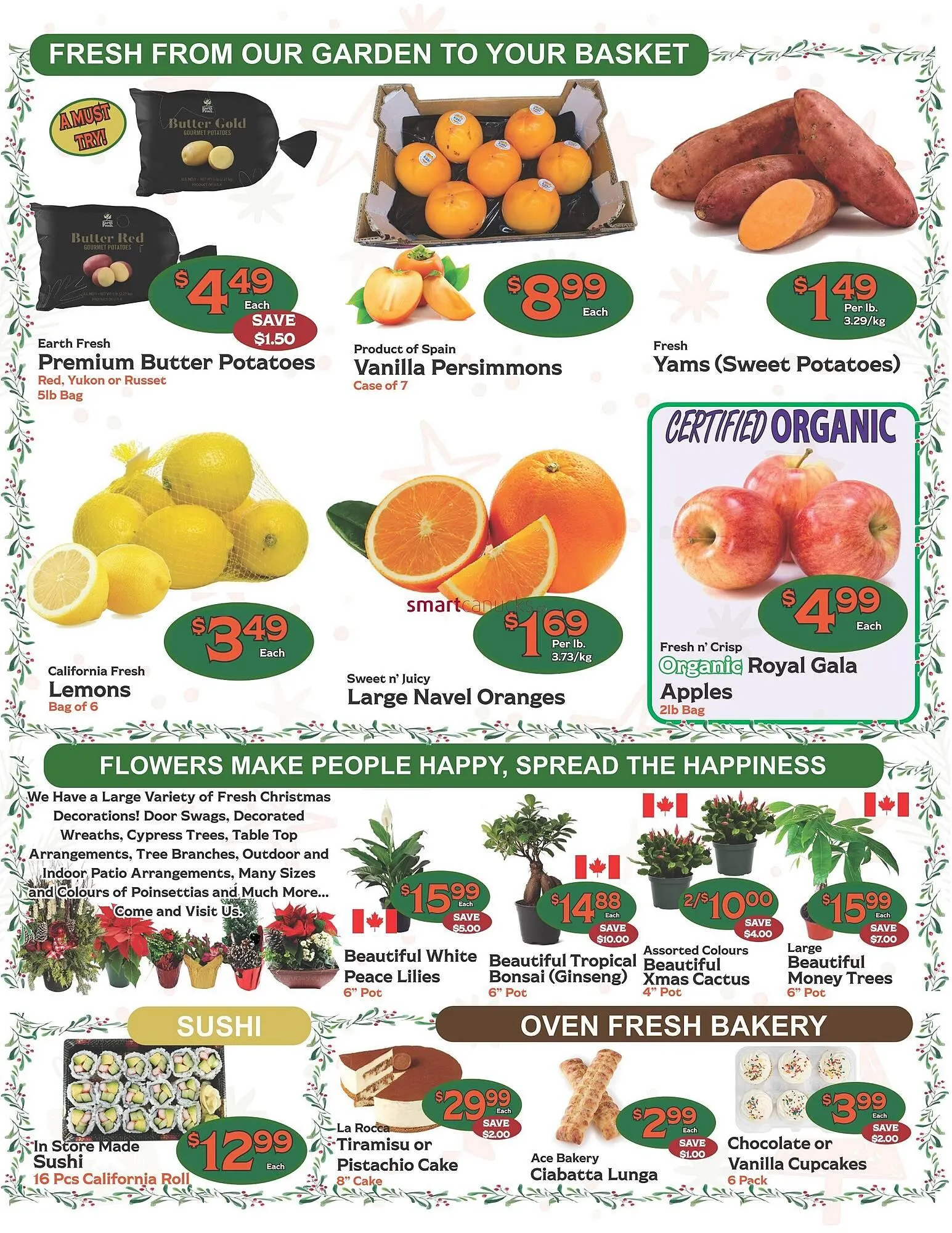 The Garden Basket flyer from December 18 to December 24 2025 - flyer page 2
