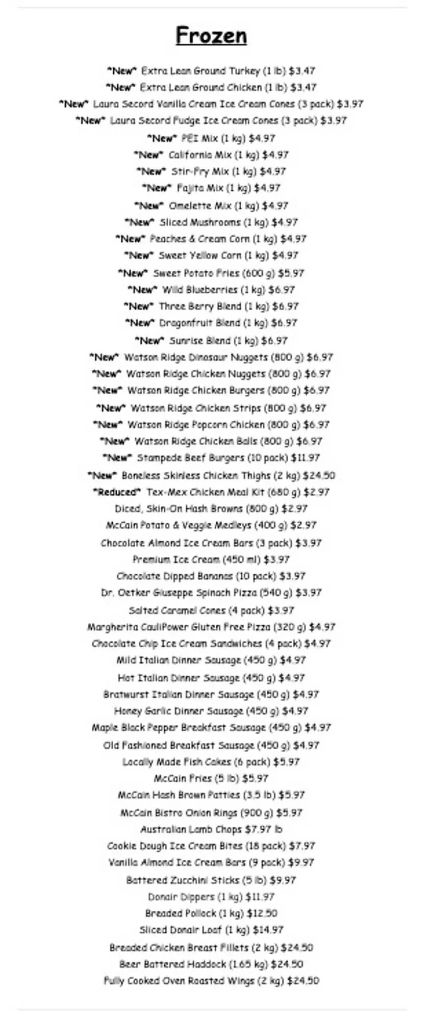 Grocery Gateway flyer from June 19 to June 26 2025 - flyer page 29