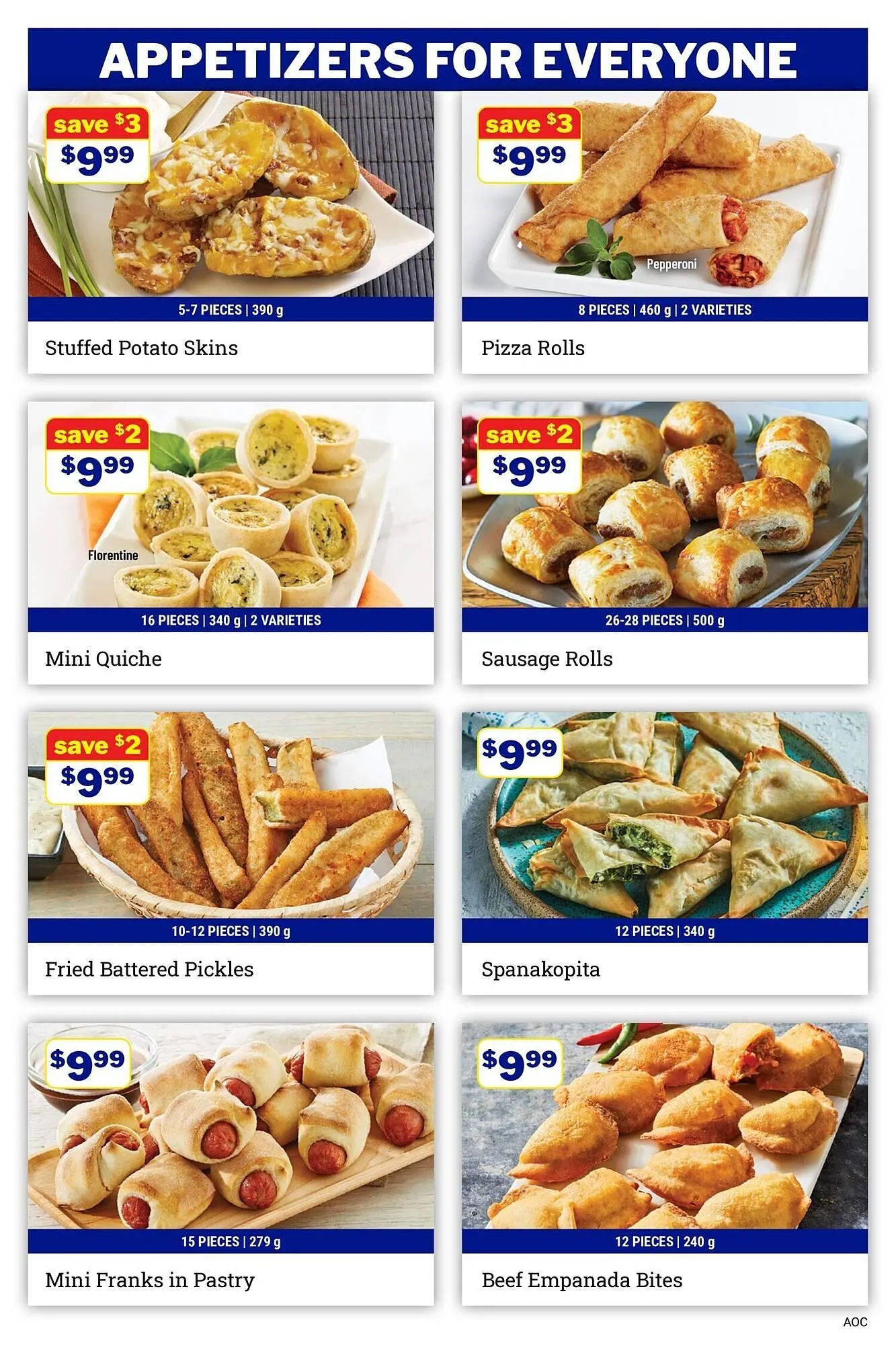M & M Food Market flyer from November 6 to November 13 2025 - flyer page 3