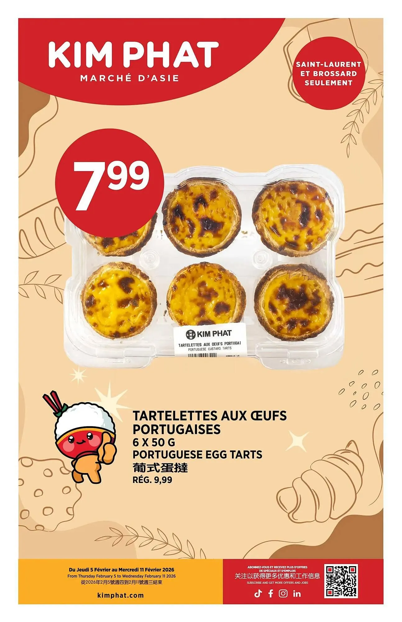 Kim Phat flyer from February 5 to February 11 2026 - flyer page 12