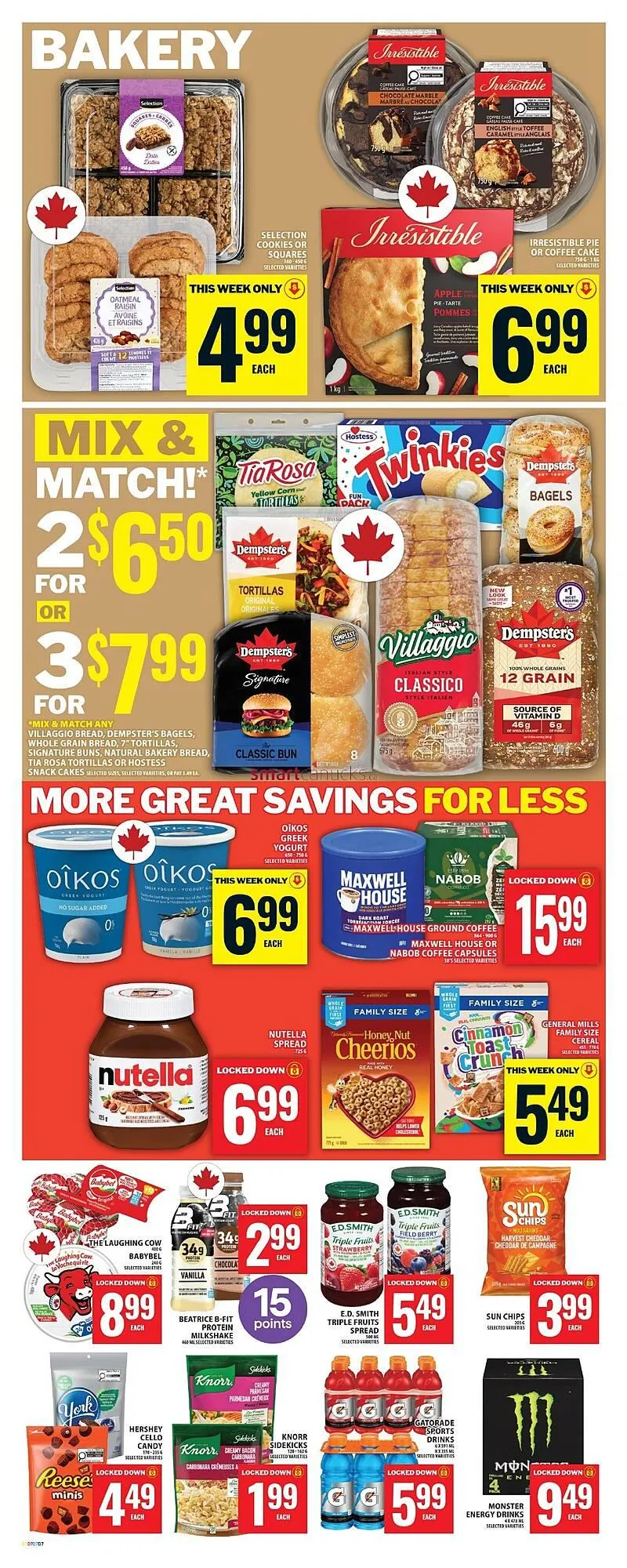 Food Basics flyer from February 26 to March 4 2026 - flyer page 10