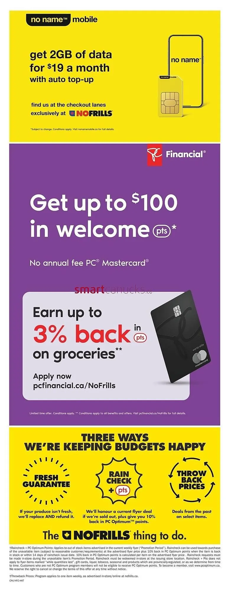 No Frills flyer from April 24 to April 30 2025 - flyer page 14