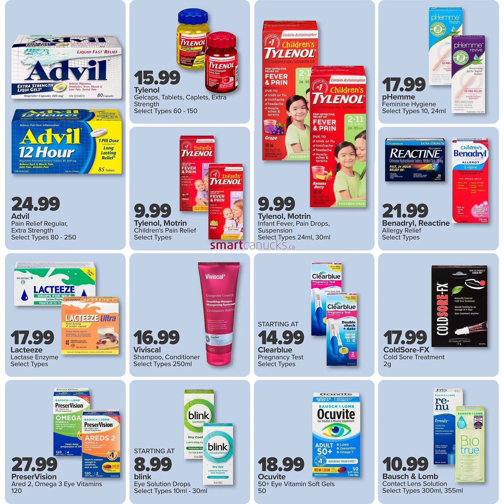 PharmaChoice flyer from April 17 to April 23 2025 - flyer page 3