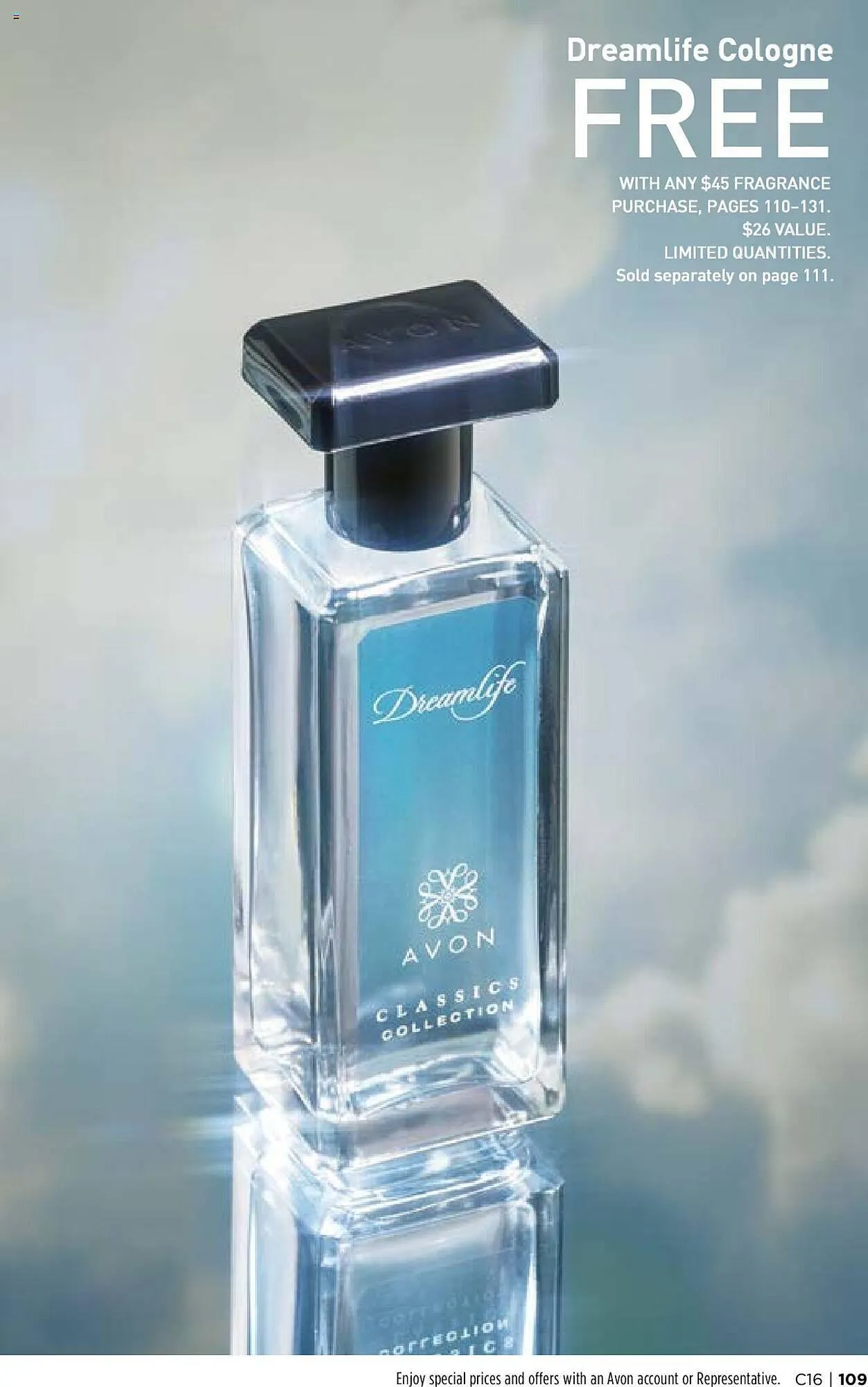 AVON flyer from August 1 to August 14 2024 - flyer page 106