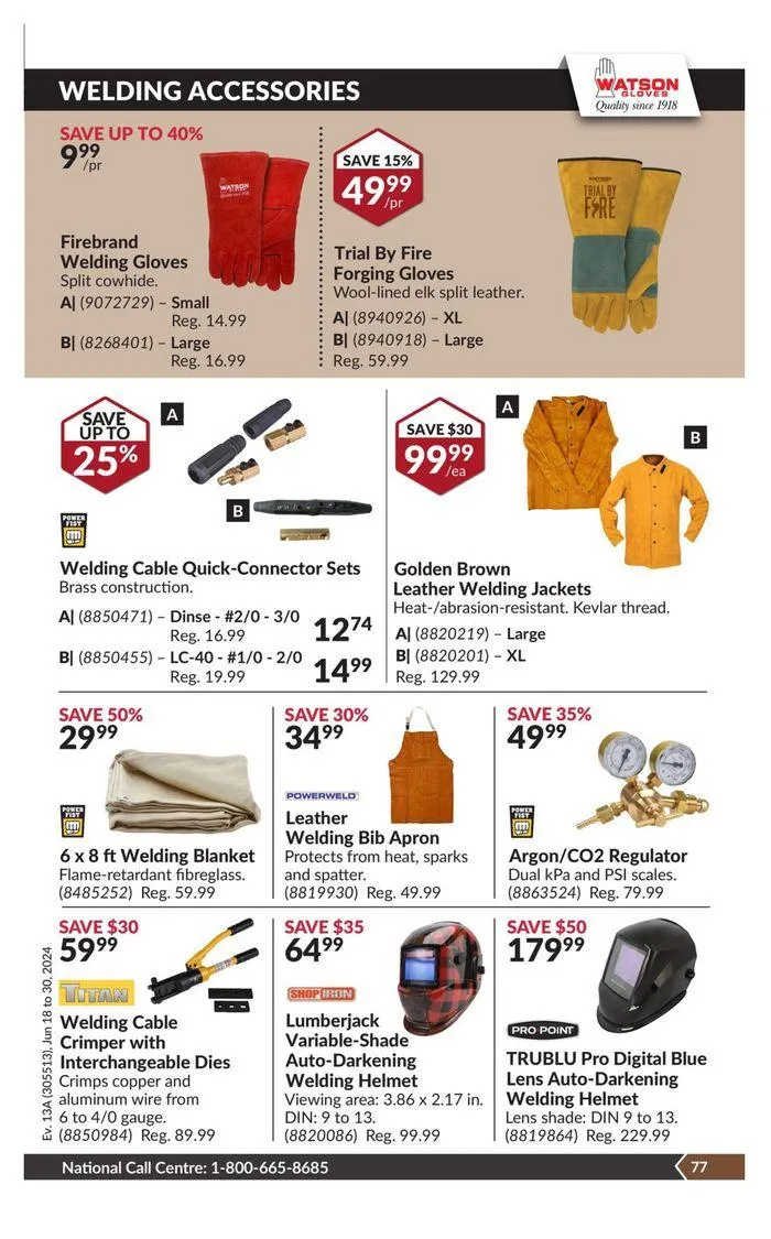 Ready For Summer from June 18 to June 30 2024 - flyer page 81