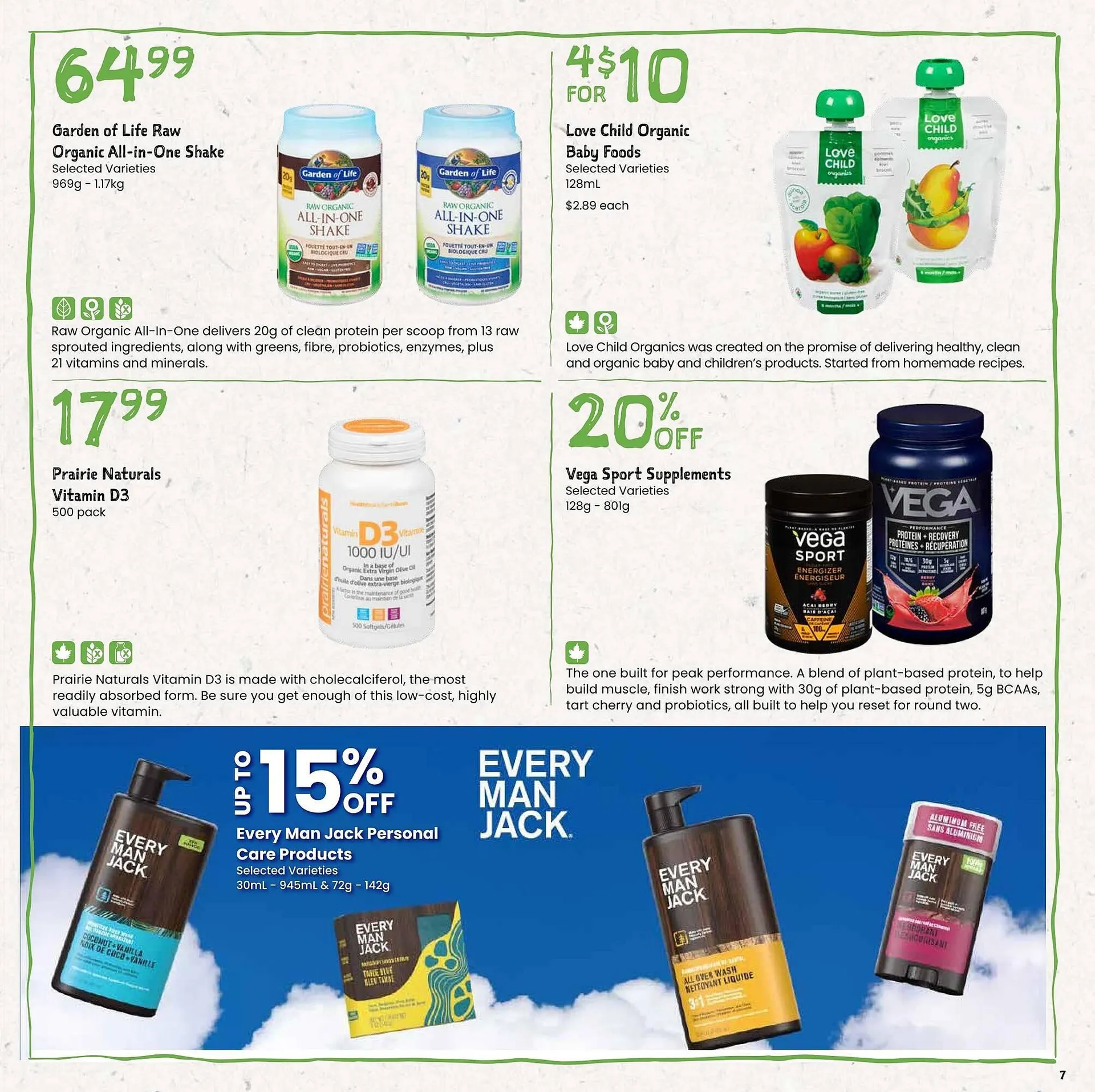 Freson Bros flyer from November 28 to December 4 2025 - flyer page 7