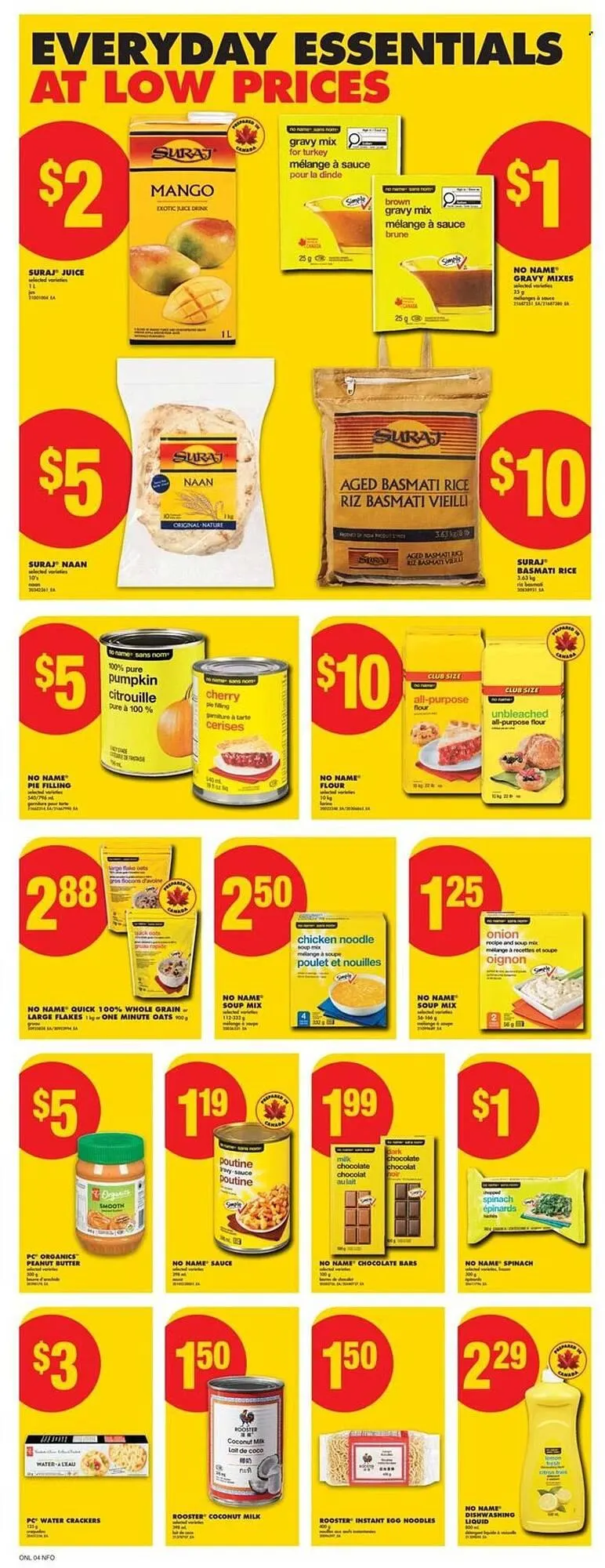 No Frills flyer from November 6 to November 12 2025 - flyer page 10