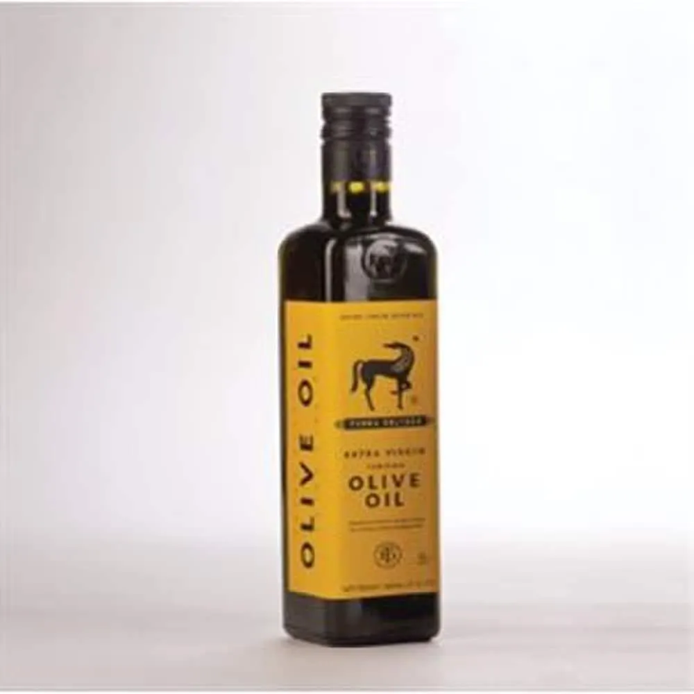 Terra Delyssa Olive Oil EV Yellow Org 750 ml