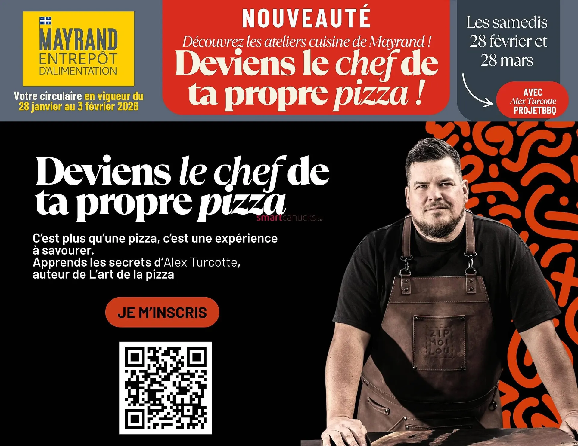 Mayrand flyer from February 25 to March 3 2026 - flyer page 6