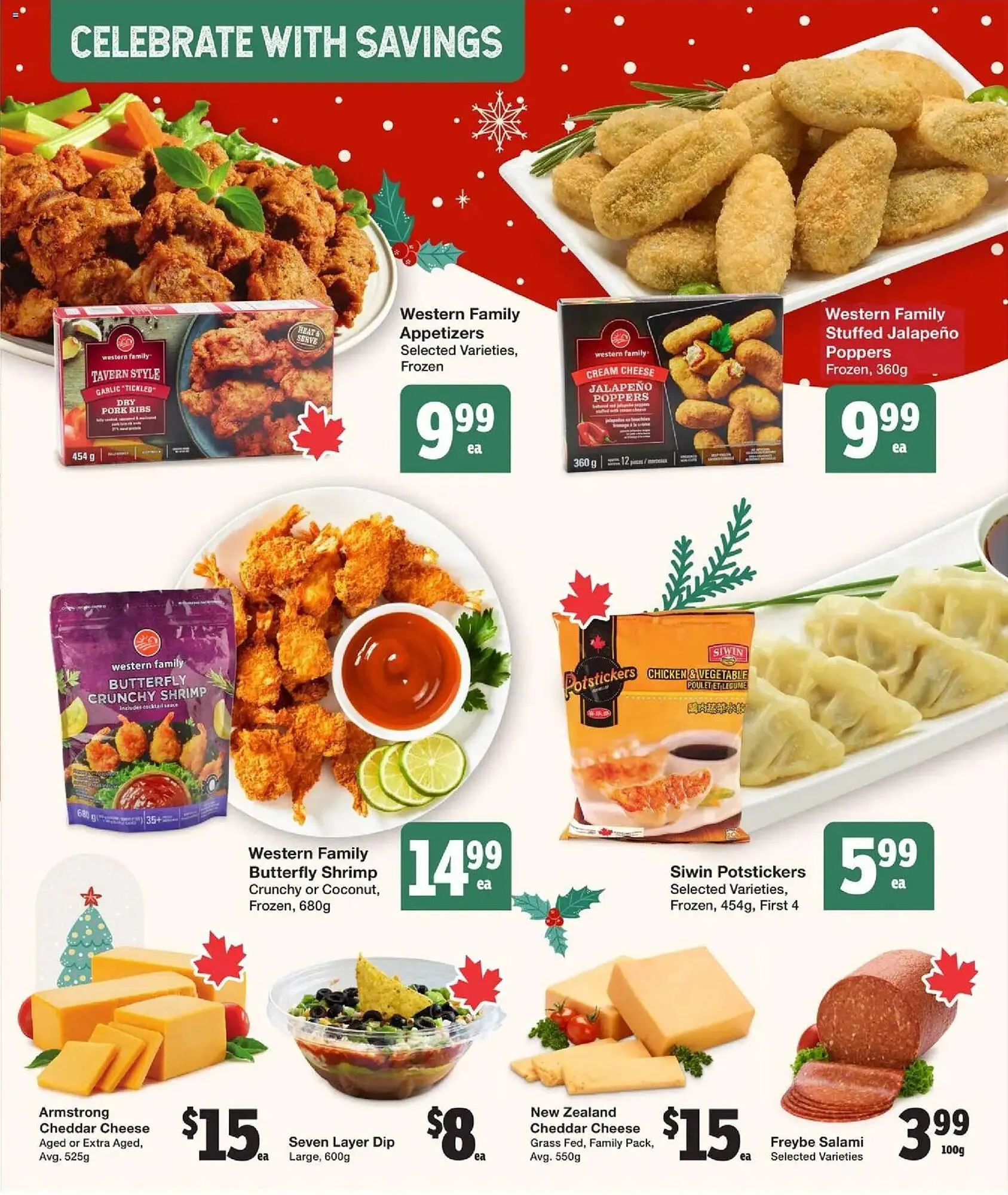 Quality Foods flyer from December 11 to December 17 2025 - flyer page 6