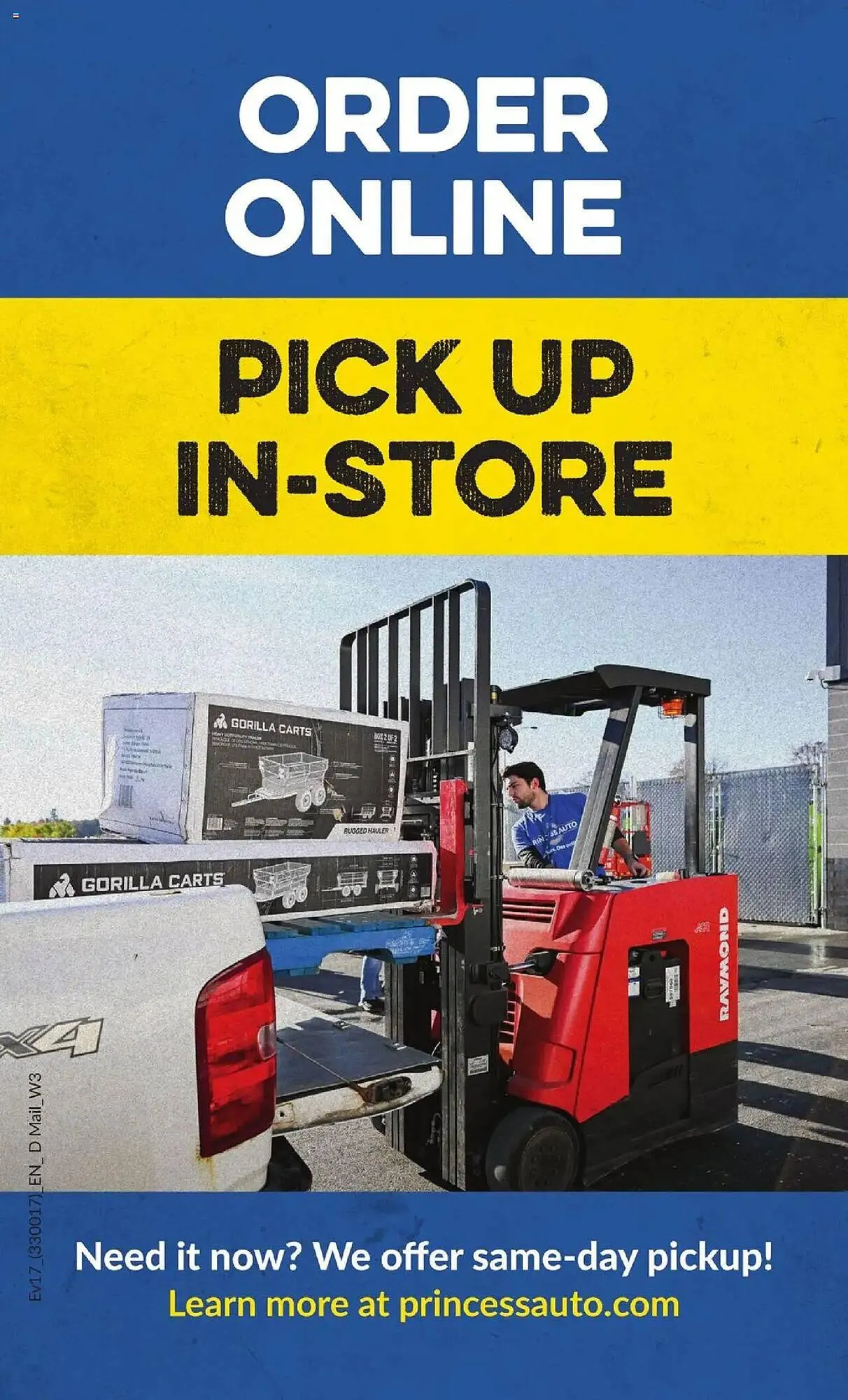 Princess Auto flyer from August 12 to August 25 2025 - flyer page 93