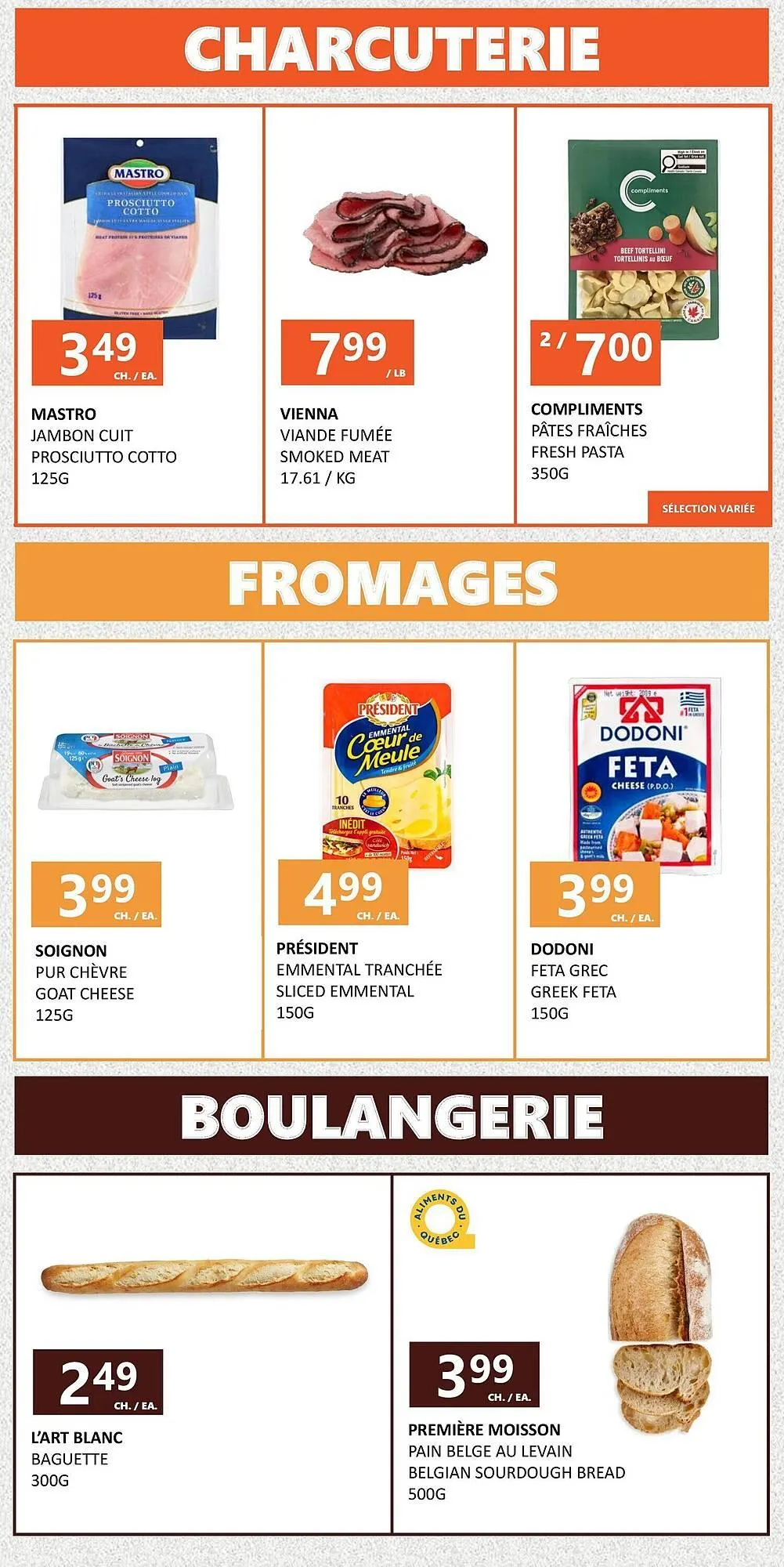 Marche Nuvo flyer from February 8 to February 15 2026 - flyer page 5