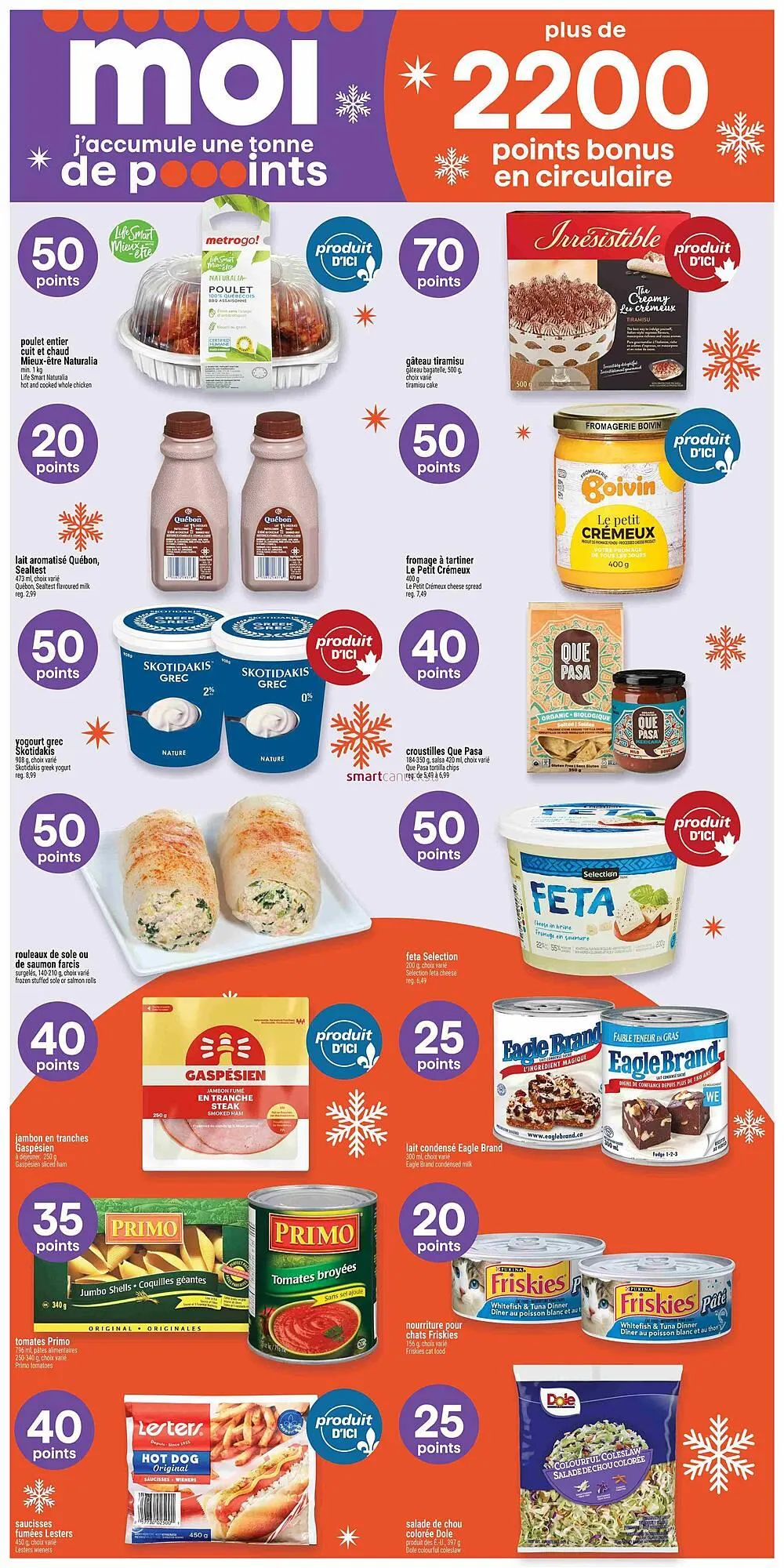 Metro flyer from December 11 to December 17 2025 - flyer page 16