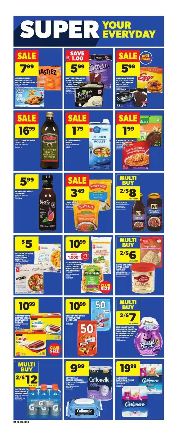 Great offer for all customers from October 24 to October 30 2024 - flyer page 17