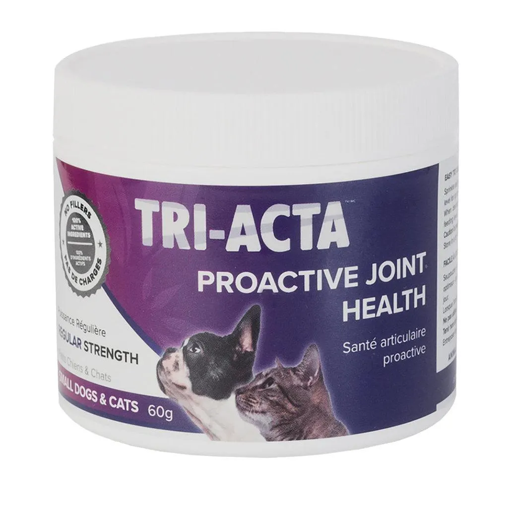 Tri-Acta, Regular Strength