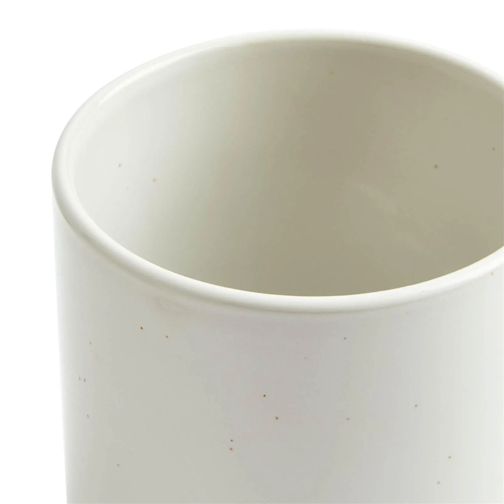 Mug White, Set of 4