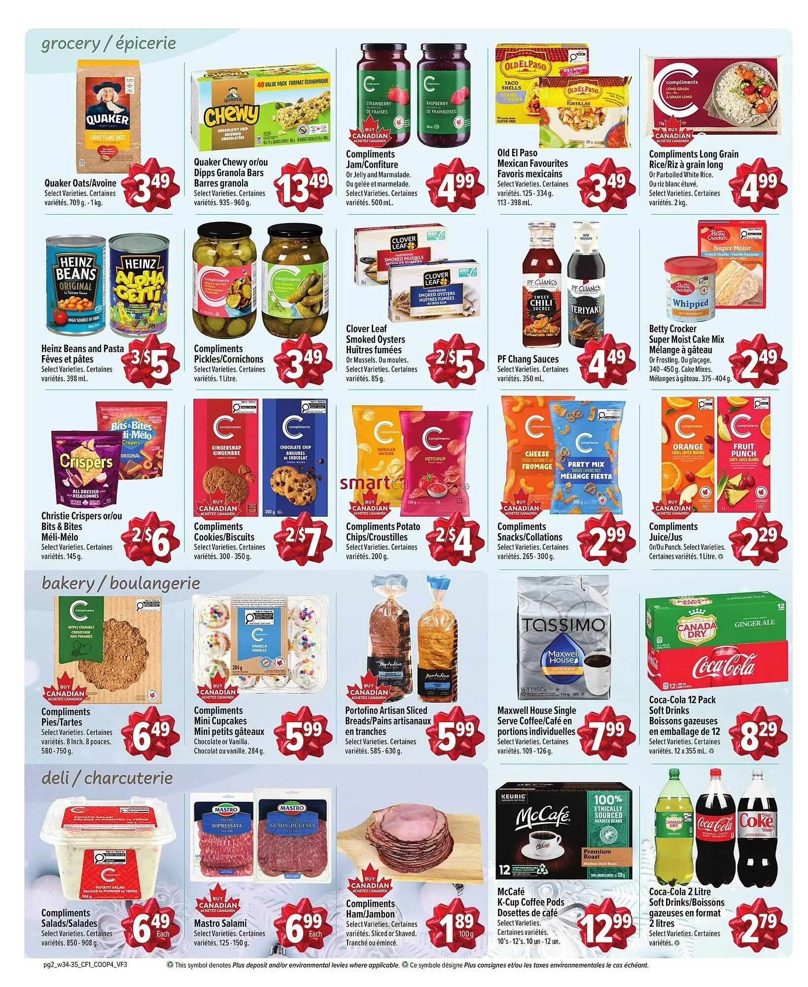 ValuFoods flyer from December 18 to December 31 2025 - flyer page 3