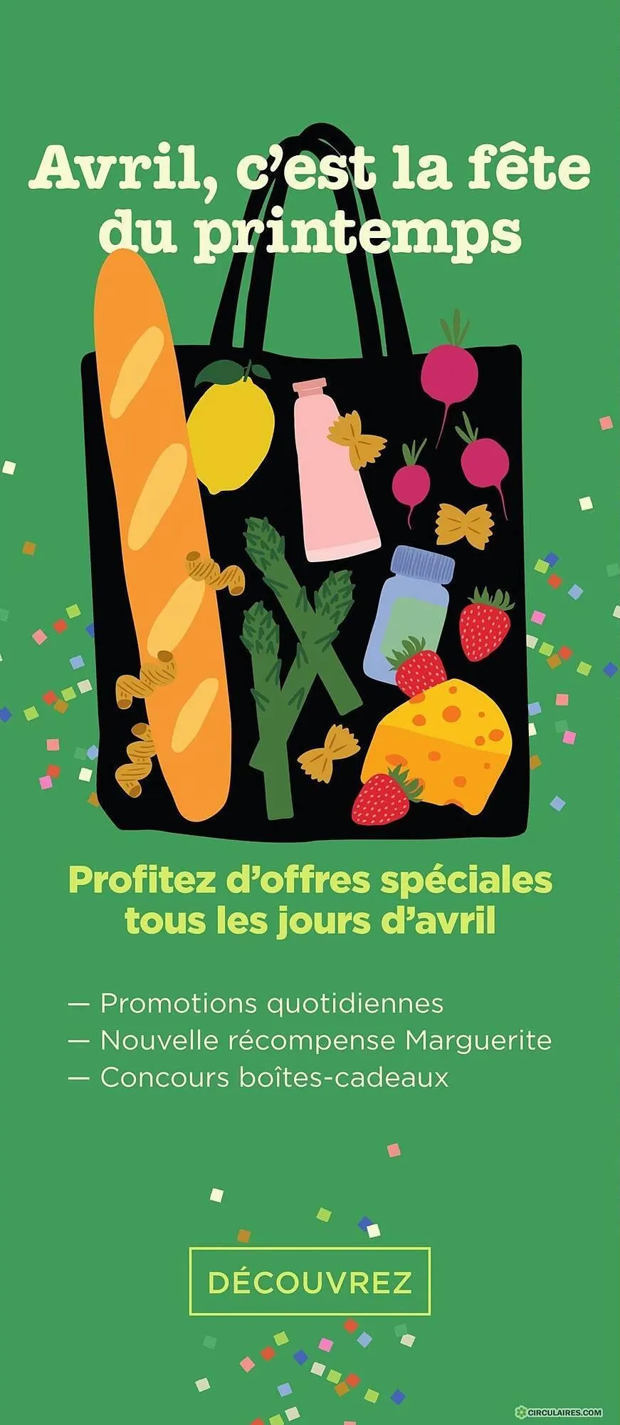 Avril flyer from April 17 to April 23 2025 - flyer page 4