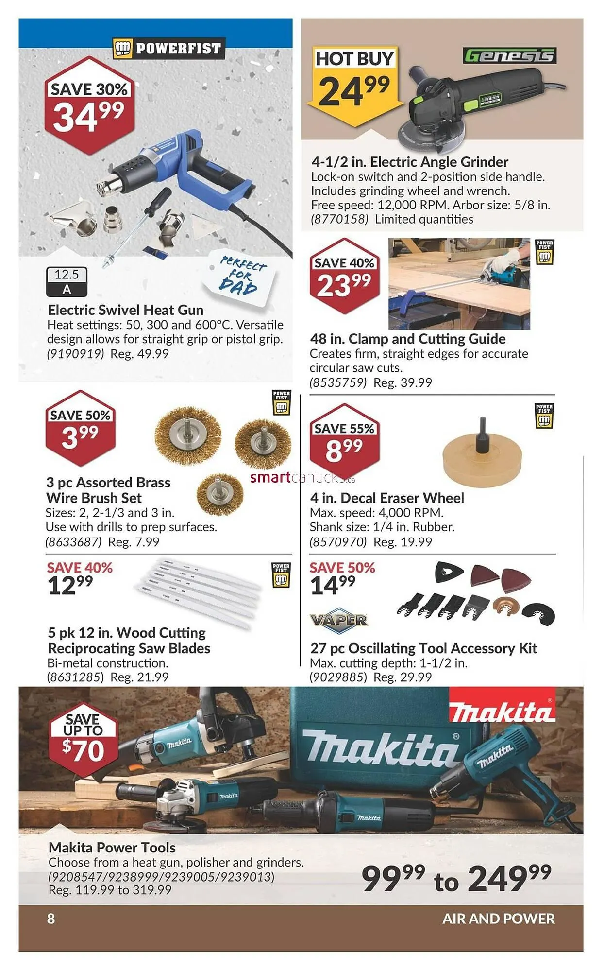 Princess Auto flyer from May 28 to June 3 2025 - flyer page 22