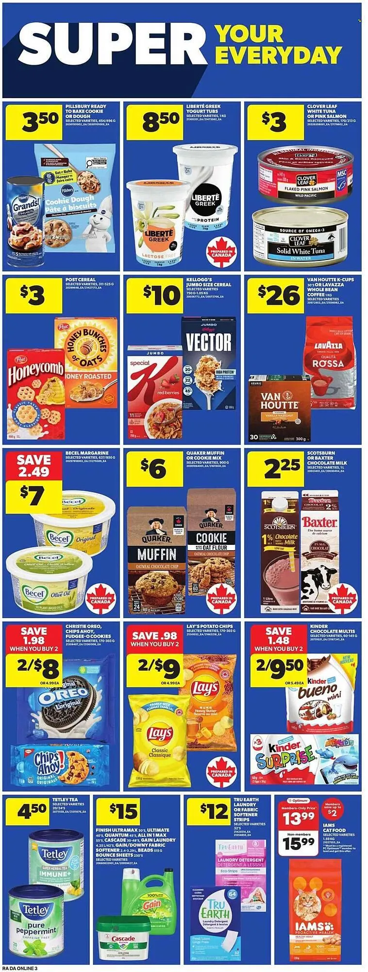 Atlantic Superstore flyer from January 15 to January 21 2026 - flyer page 11