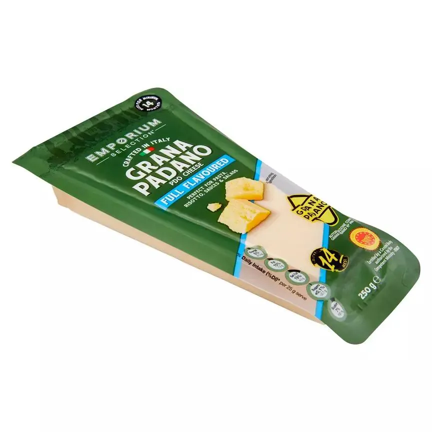 Grana Padano Wedge 250g