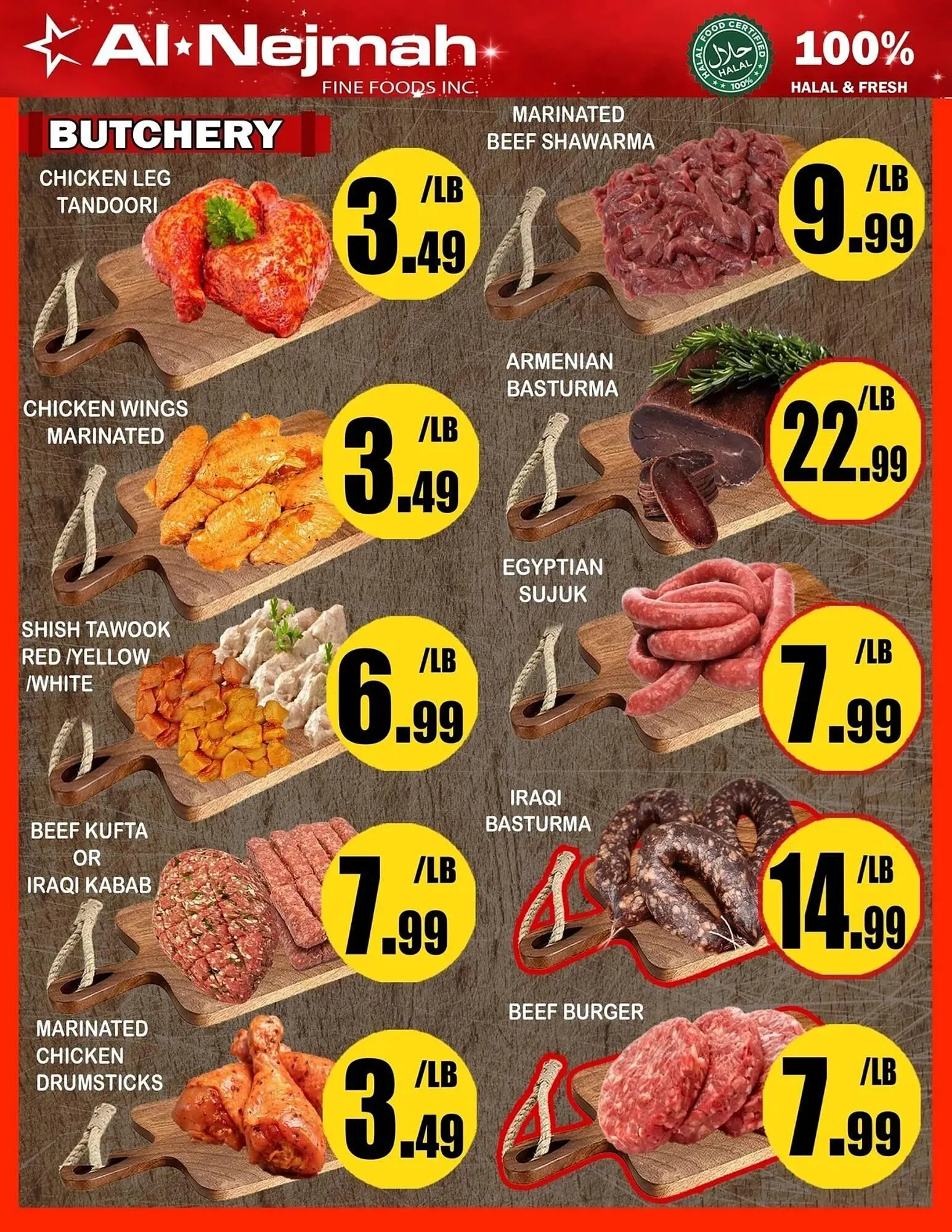 Alnejmah flyer from November 21 to November 27 2025 - flyer page 3