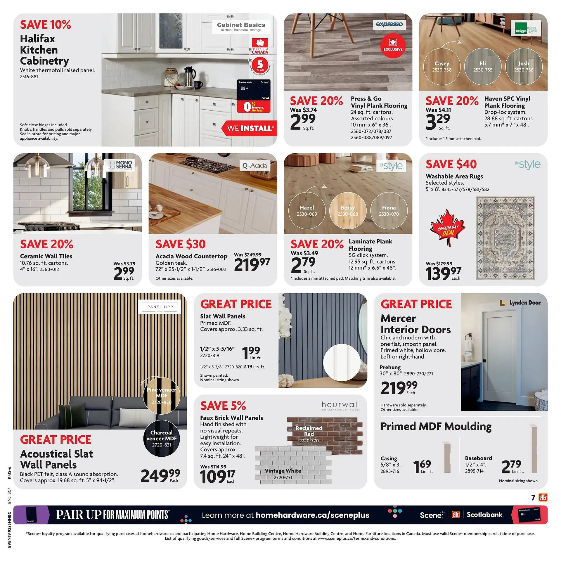 Home Hardware flyer from June 19 to June 25 2025 - flyer page 9