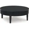 Marstream Coffee Table - Black
